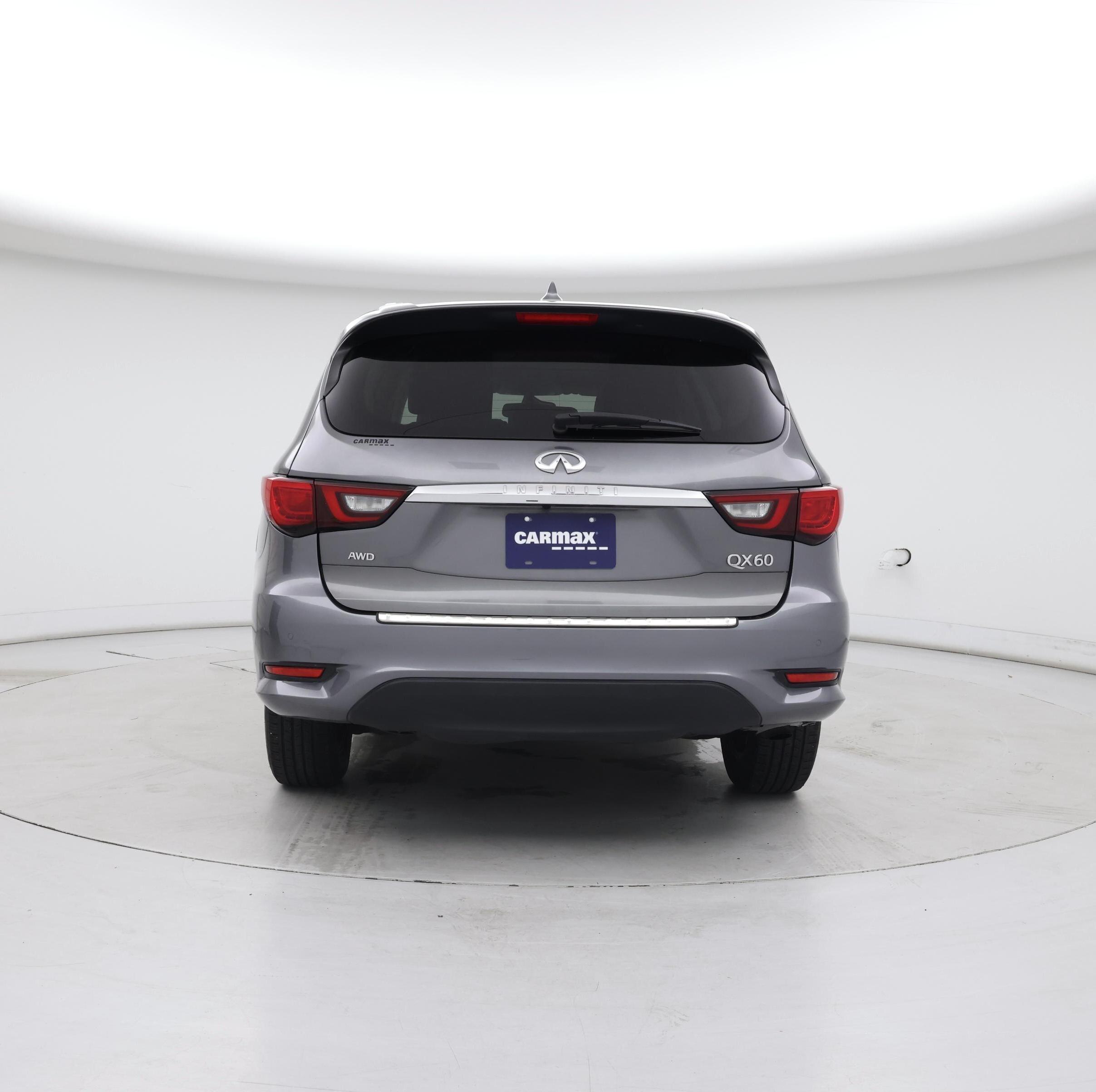 Thumbnail: 2019 INFINITI QX60 - 6