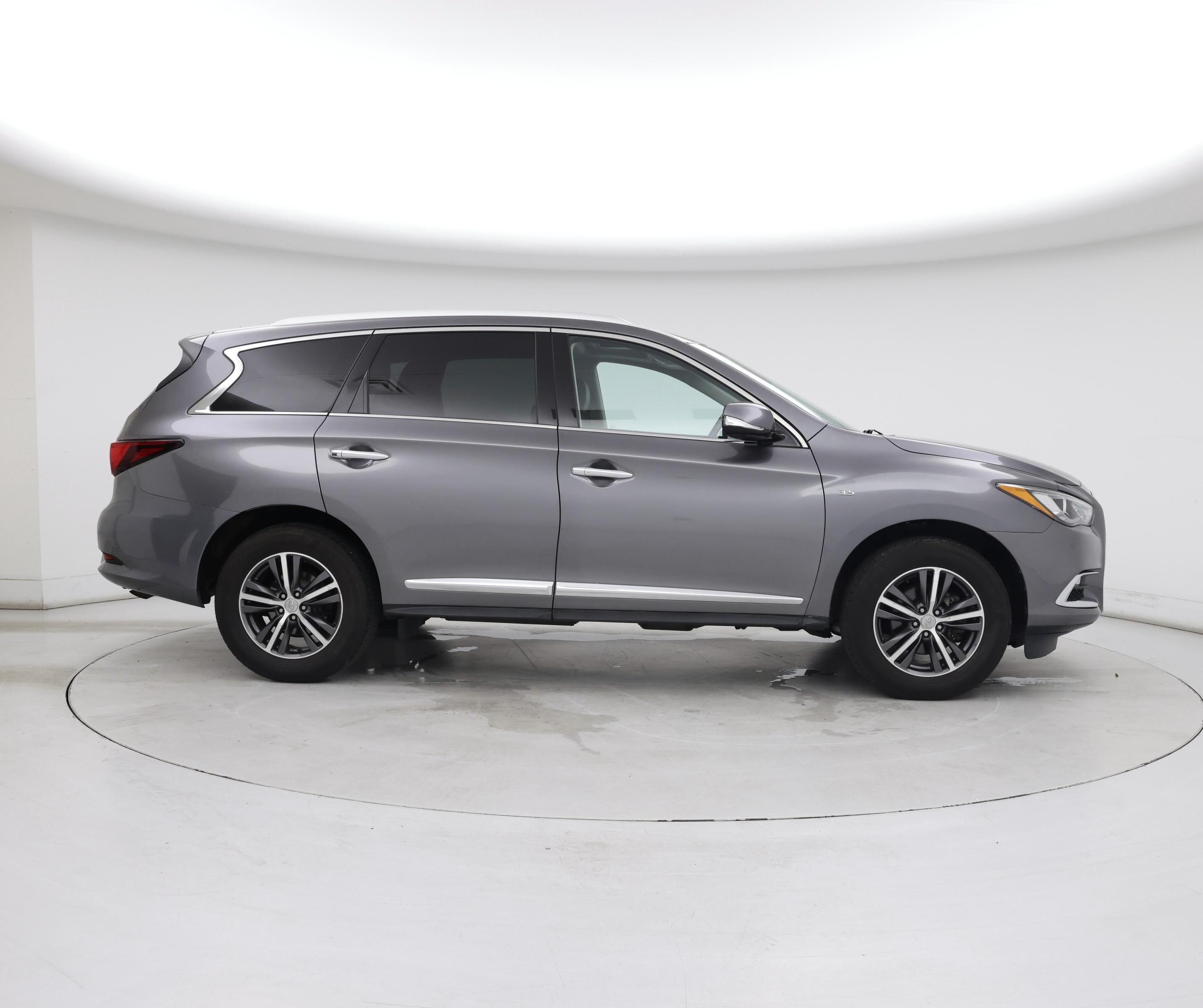 Thumbnail: 2019 INFINITI QX60 - 7