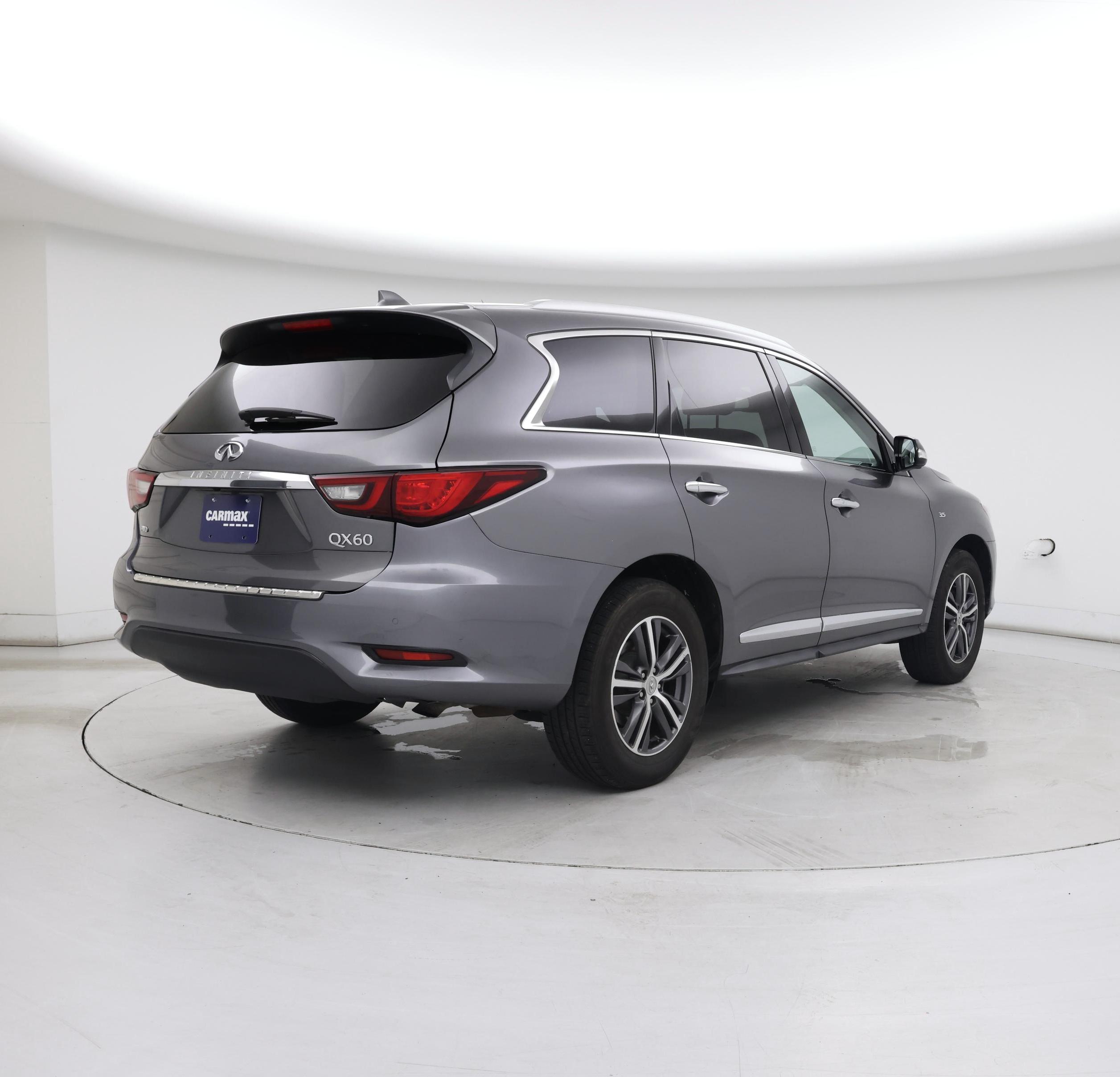 Thumbnail: 2019 INFINITI QX60 - 8