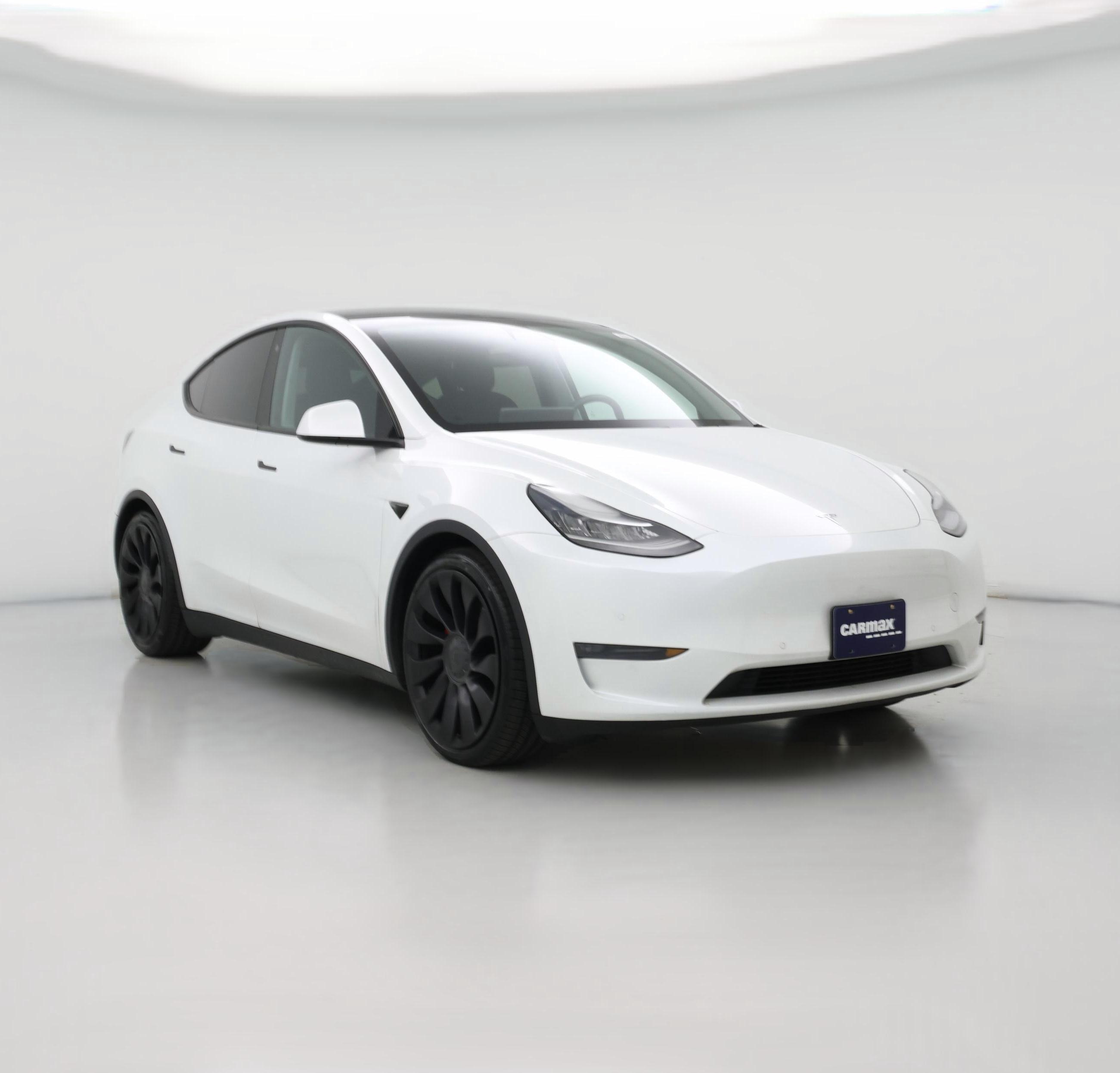 Thumbnail: 2020 Tesla Model Y - 1