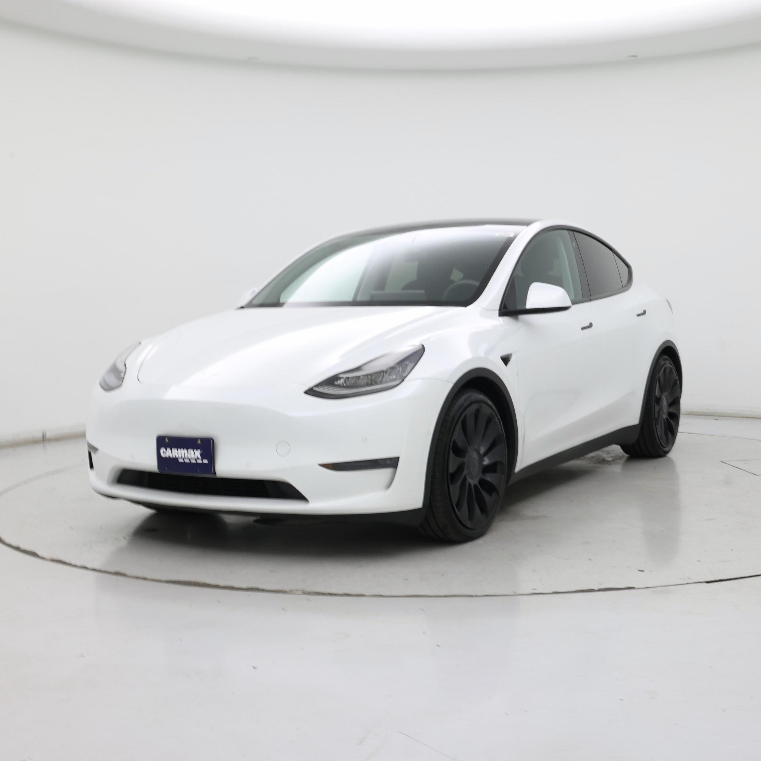 Thumbnail: 2020 Tesla Model Y - 4
