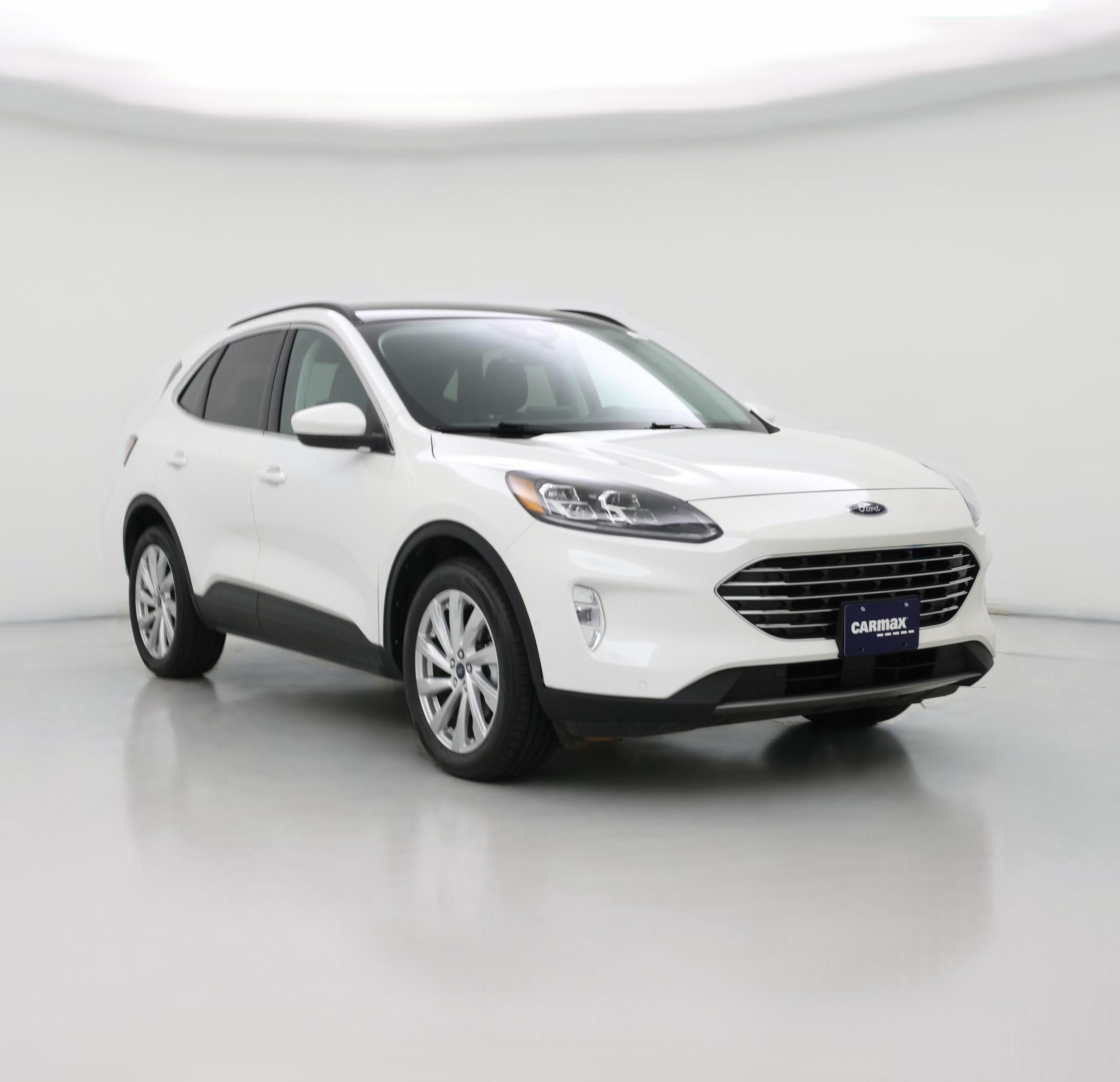 Thumbnail: 2021 Ford Escape - 1