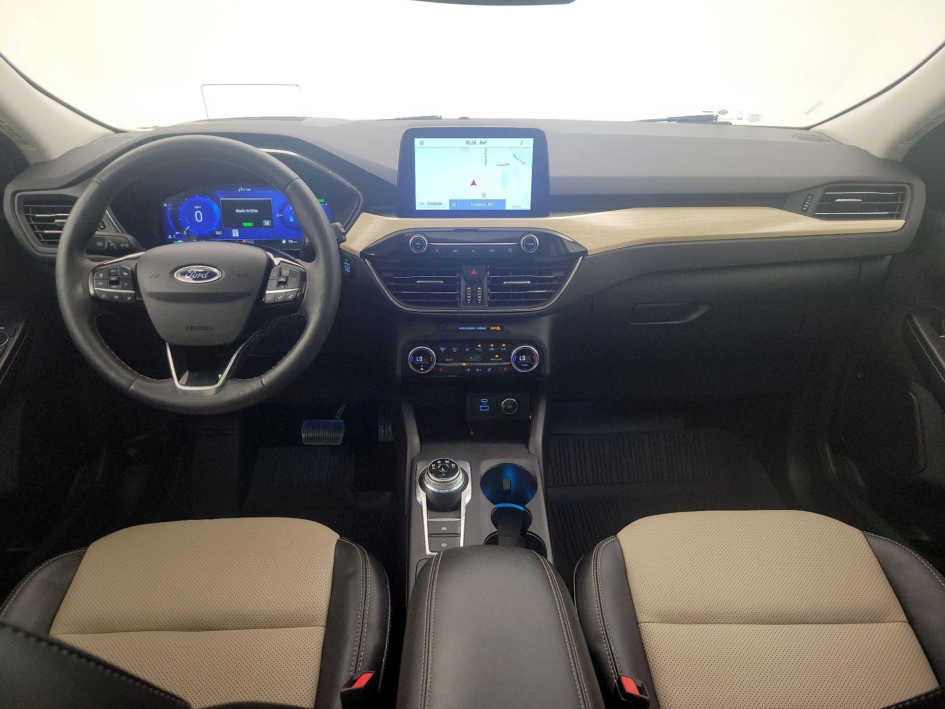 Thumbnail: 2021 Ford Escape - 9