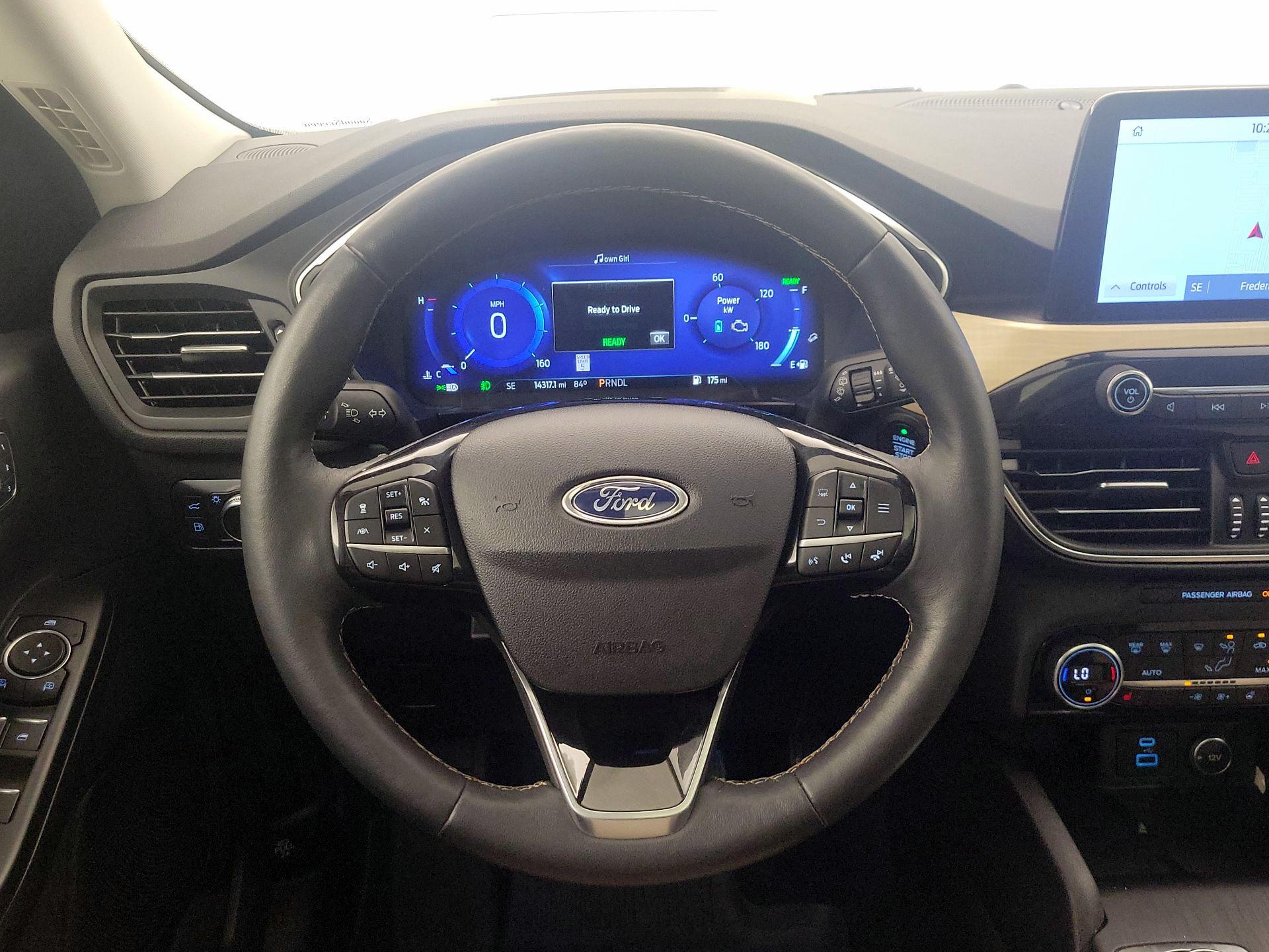 Thumbnail: 2021 Ford Escape - 10