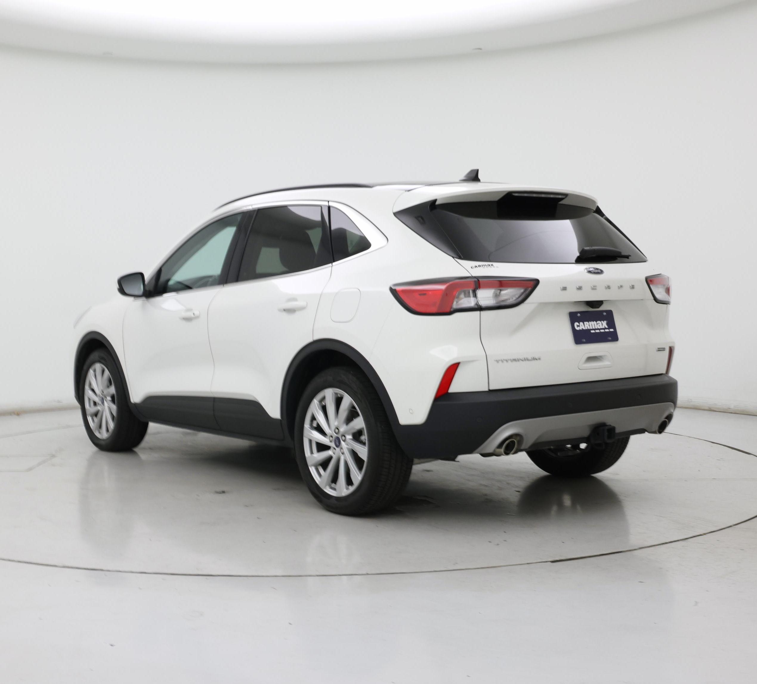 Thumbnail: 2021 Ford Escape - 2