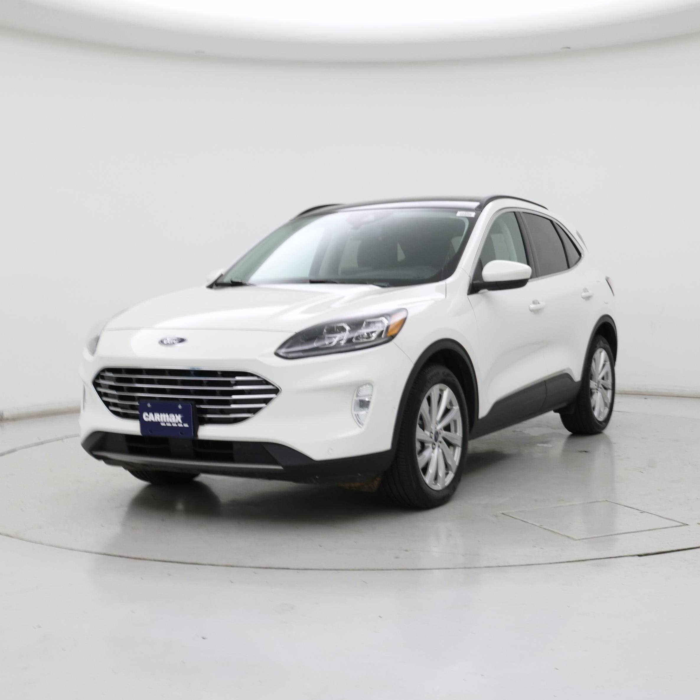 Thumbnail: 2021 Ford Escape - 4