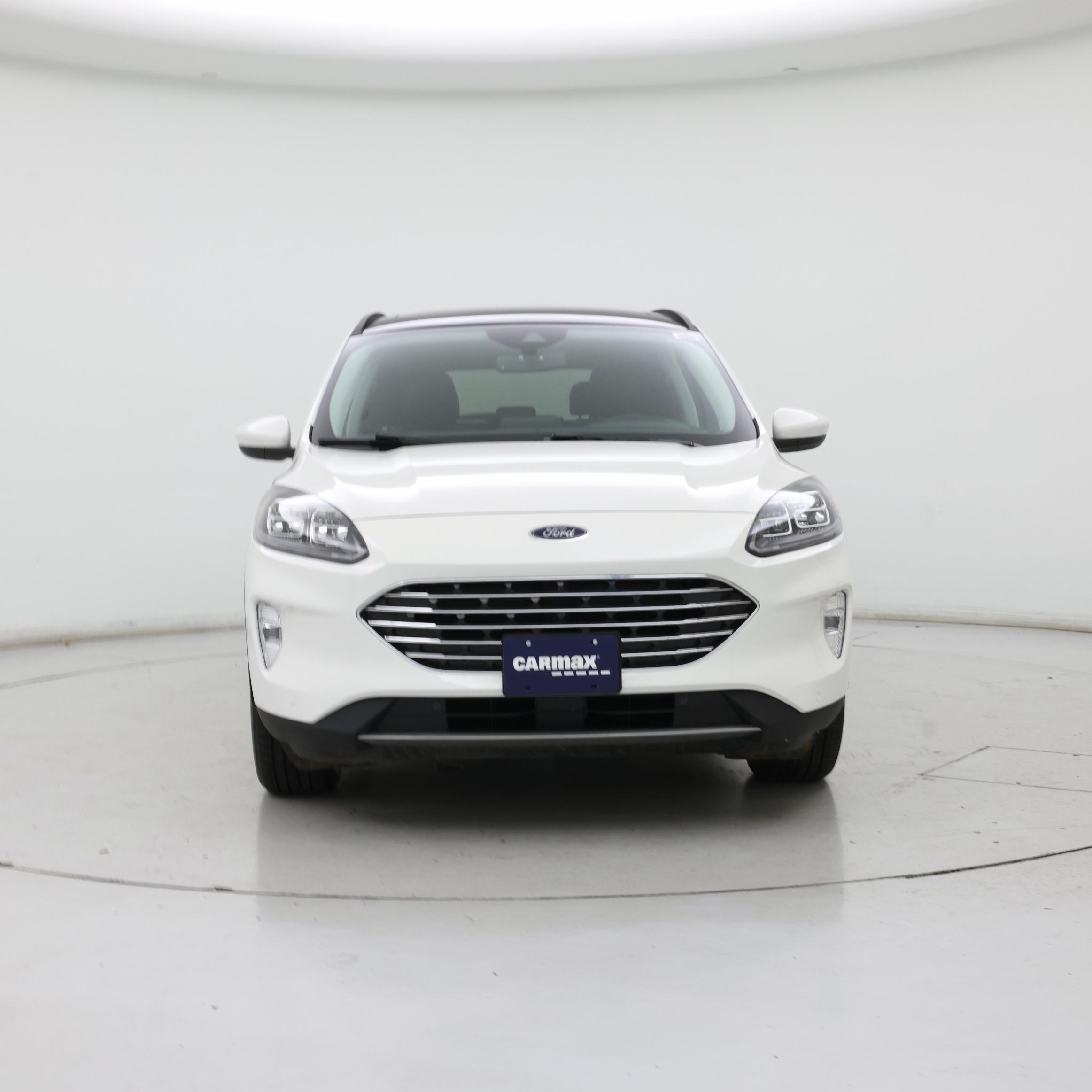 Thumbnail: 2021 Ford Escape - 5
