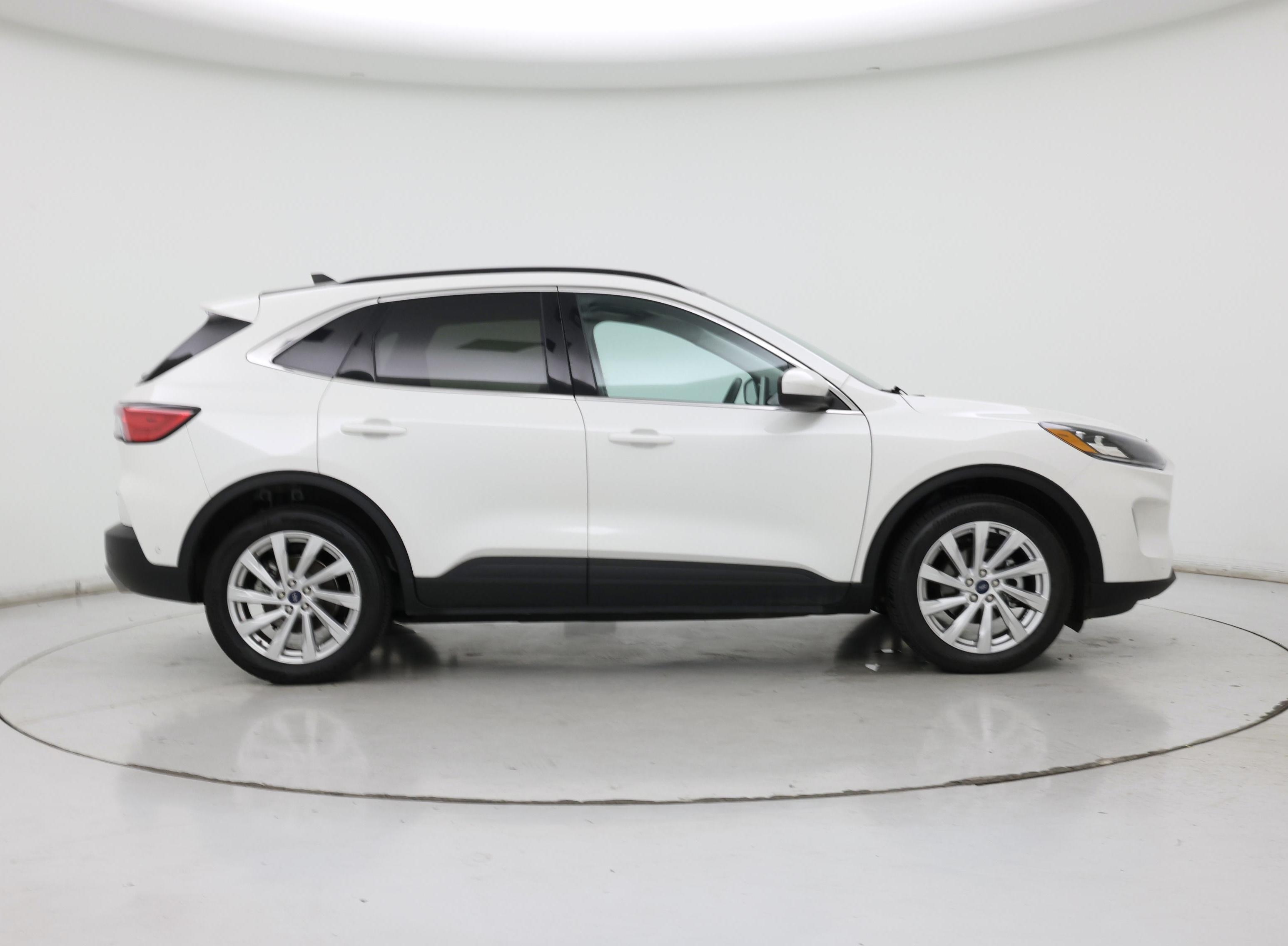 Thumbnail: 2021 Ford Escape - 7