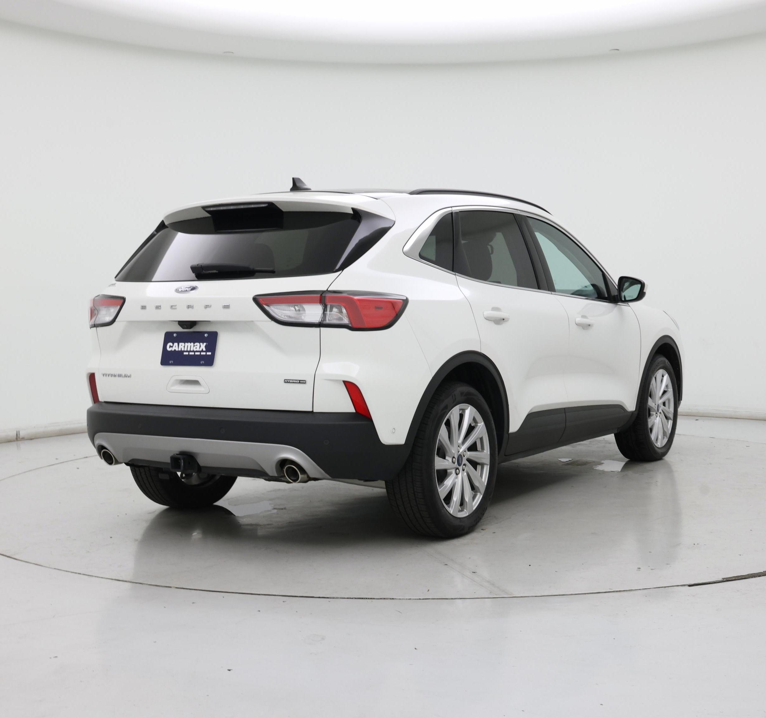 Thumbnail: 2021 Ford Escape - 8