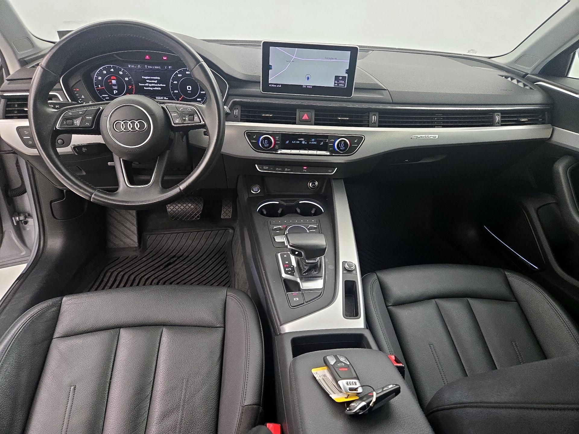 Thumbnail: 2017 Audi A4 - 9
