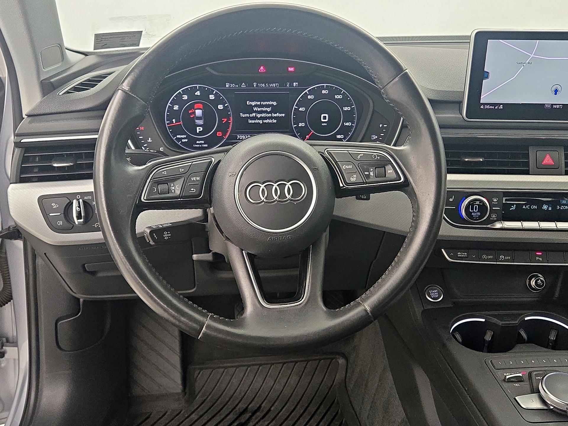 Thumbnail: 2017 Audi A4 - 10