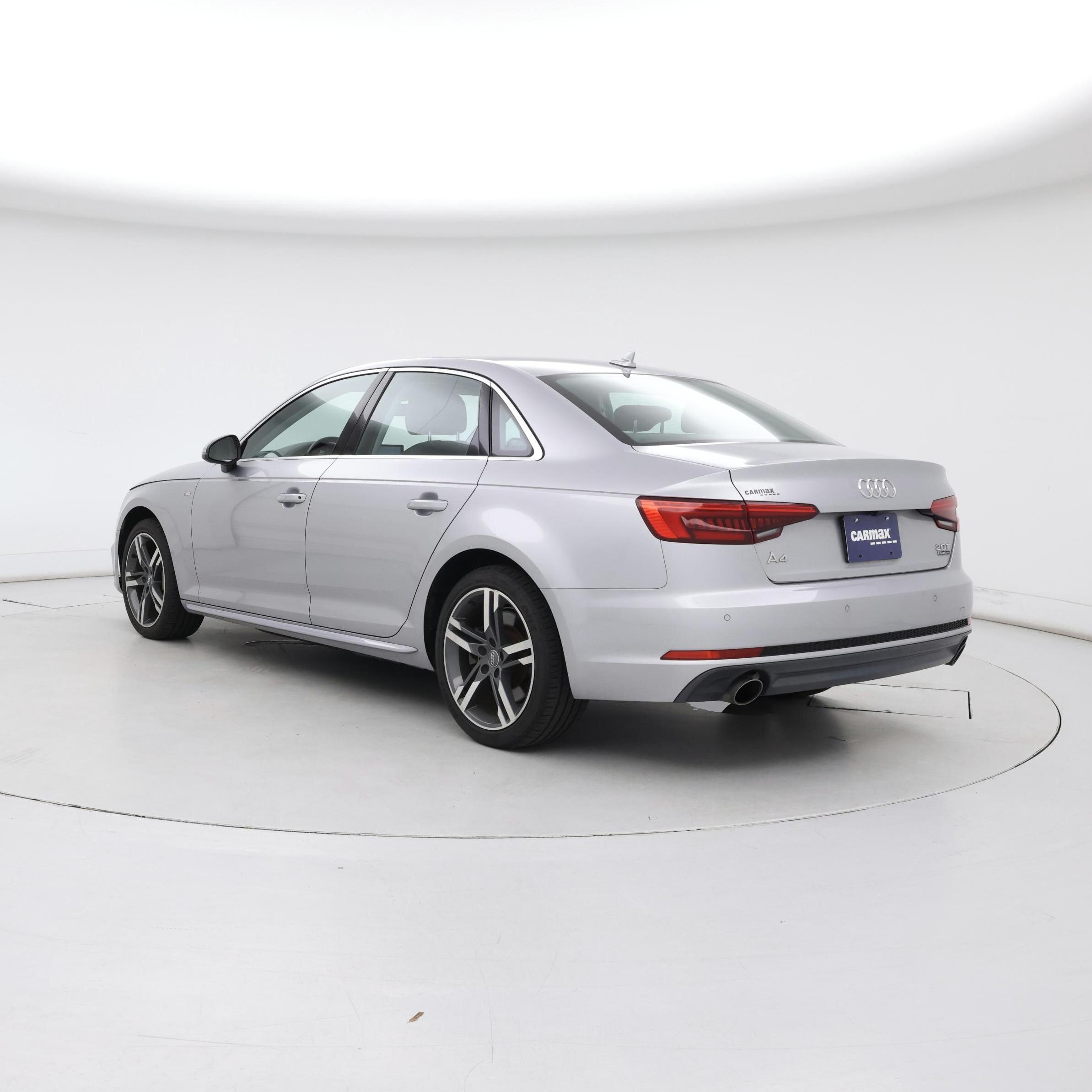 Thumbnail: 2017 Audi A4 - 2