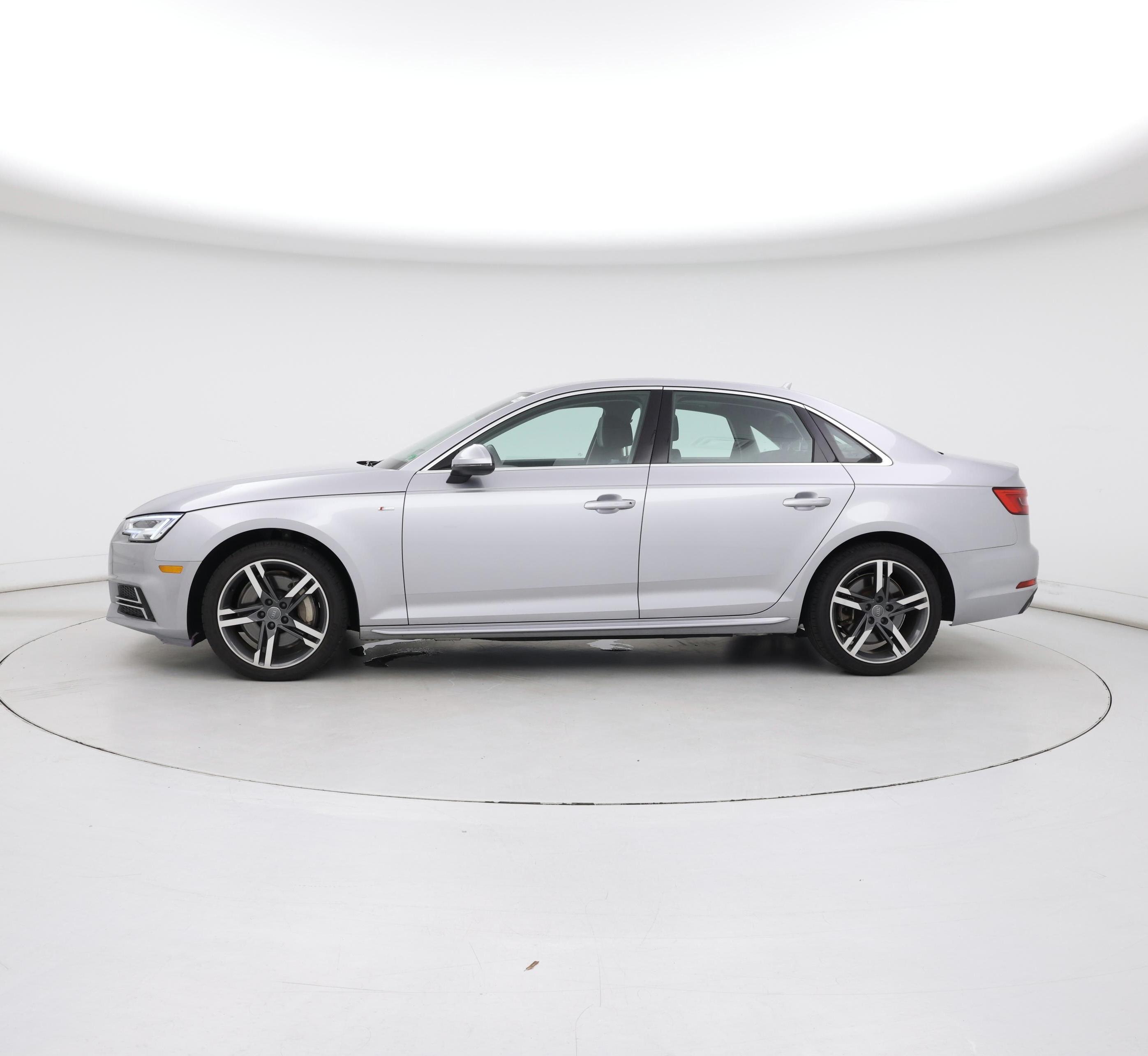 Thumbnail: 2017 Audi A4 - 3