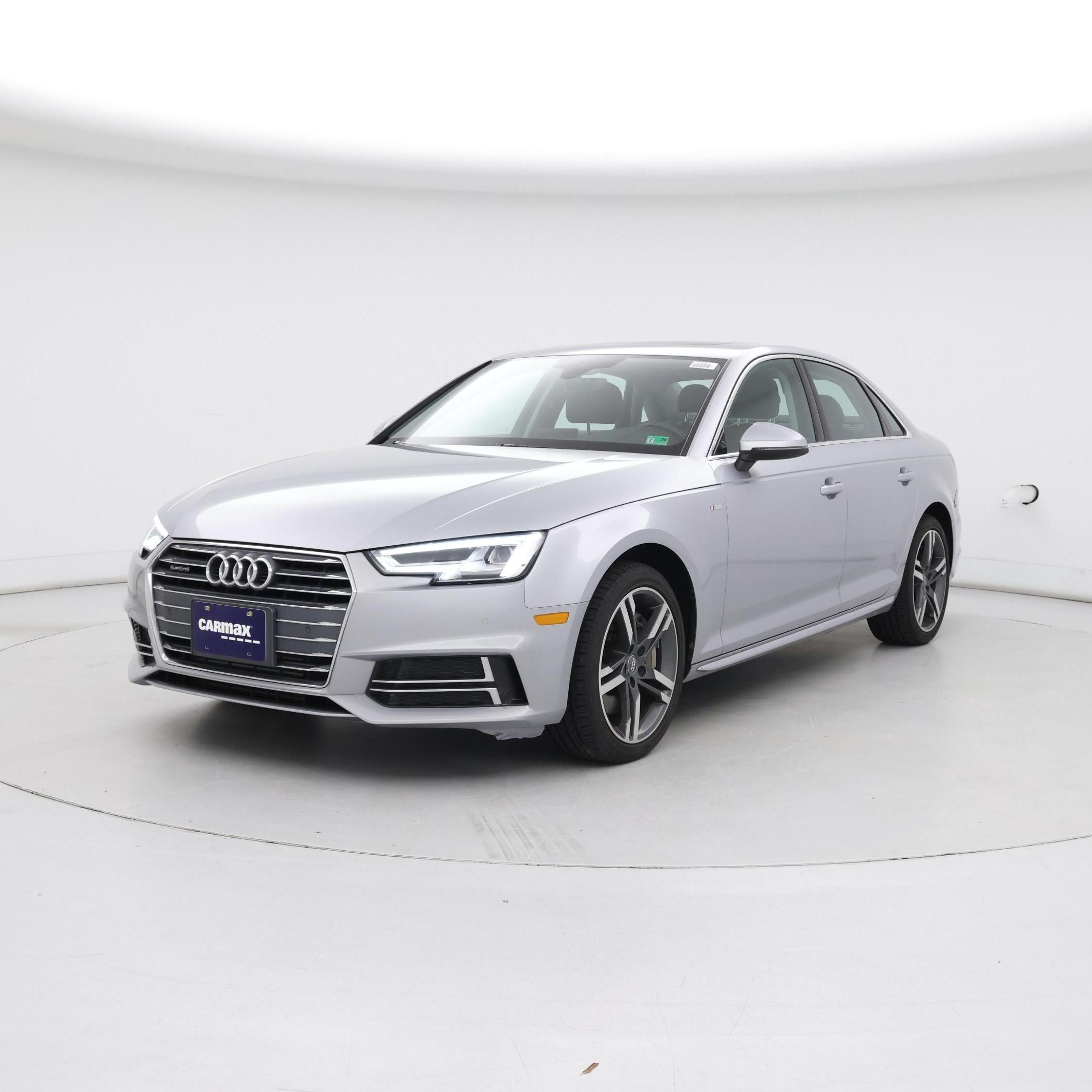 Thumbnail: 2017 Audi A4 - 4