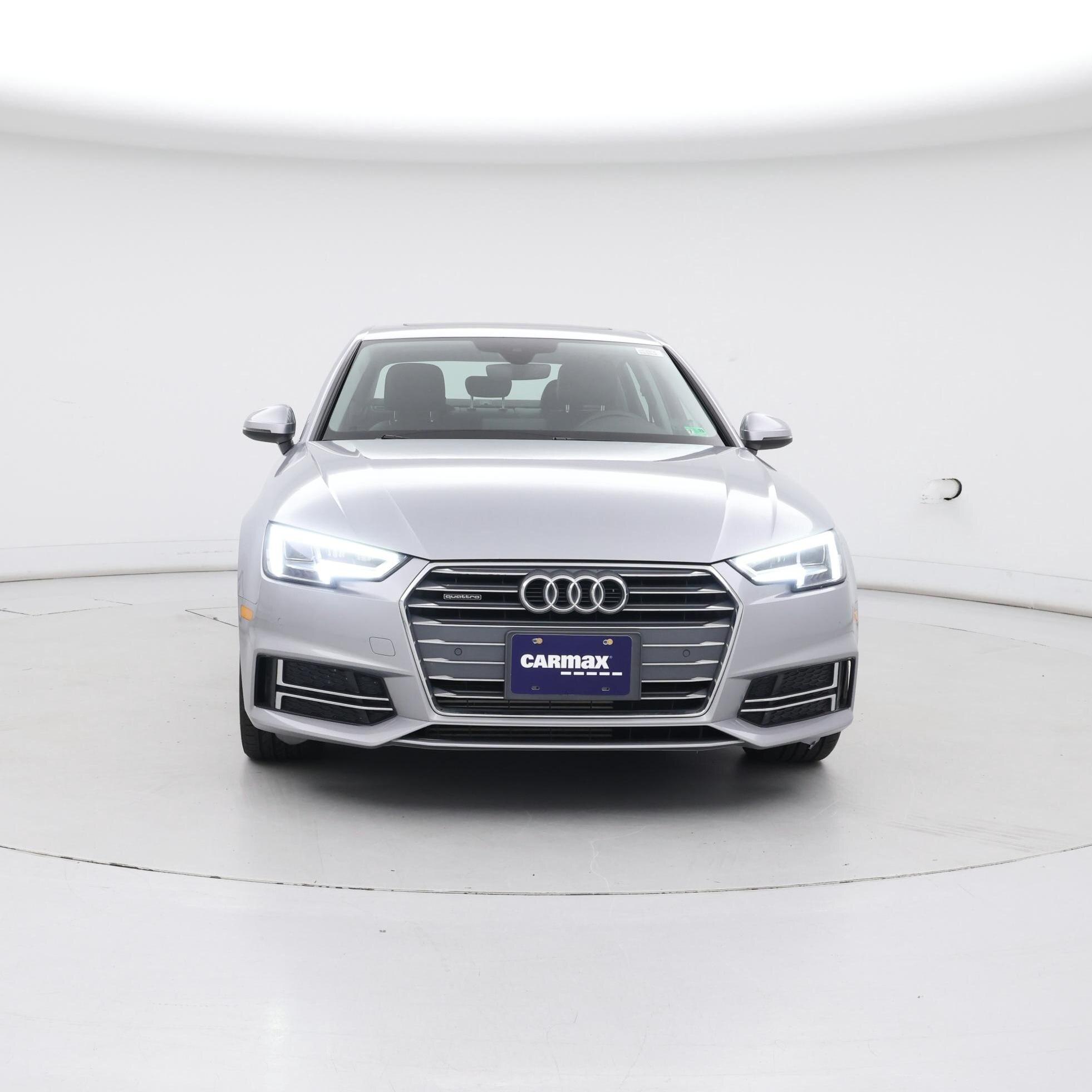 Thumbnail: 2017 Audi A4 - 5