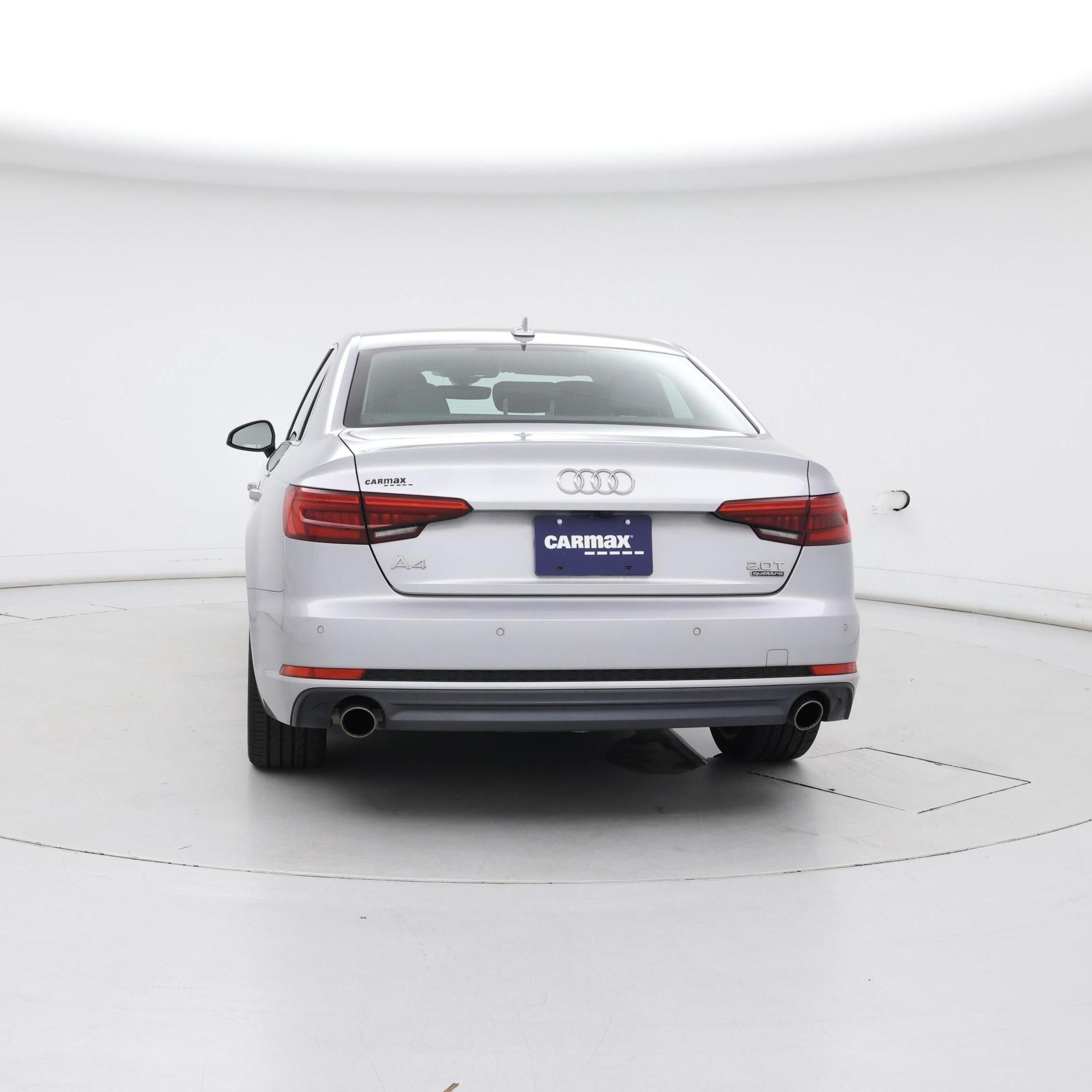Thumbnail: 2017 Audi A4 - 6