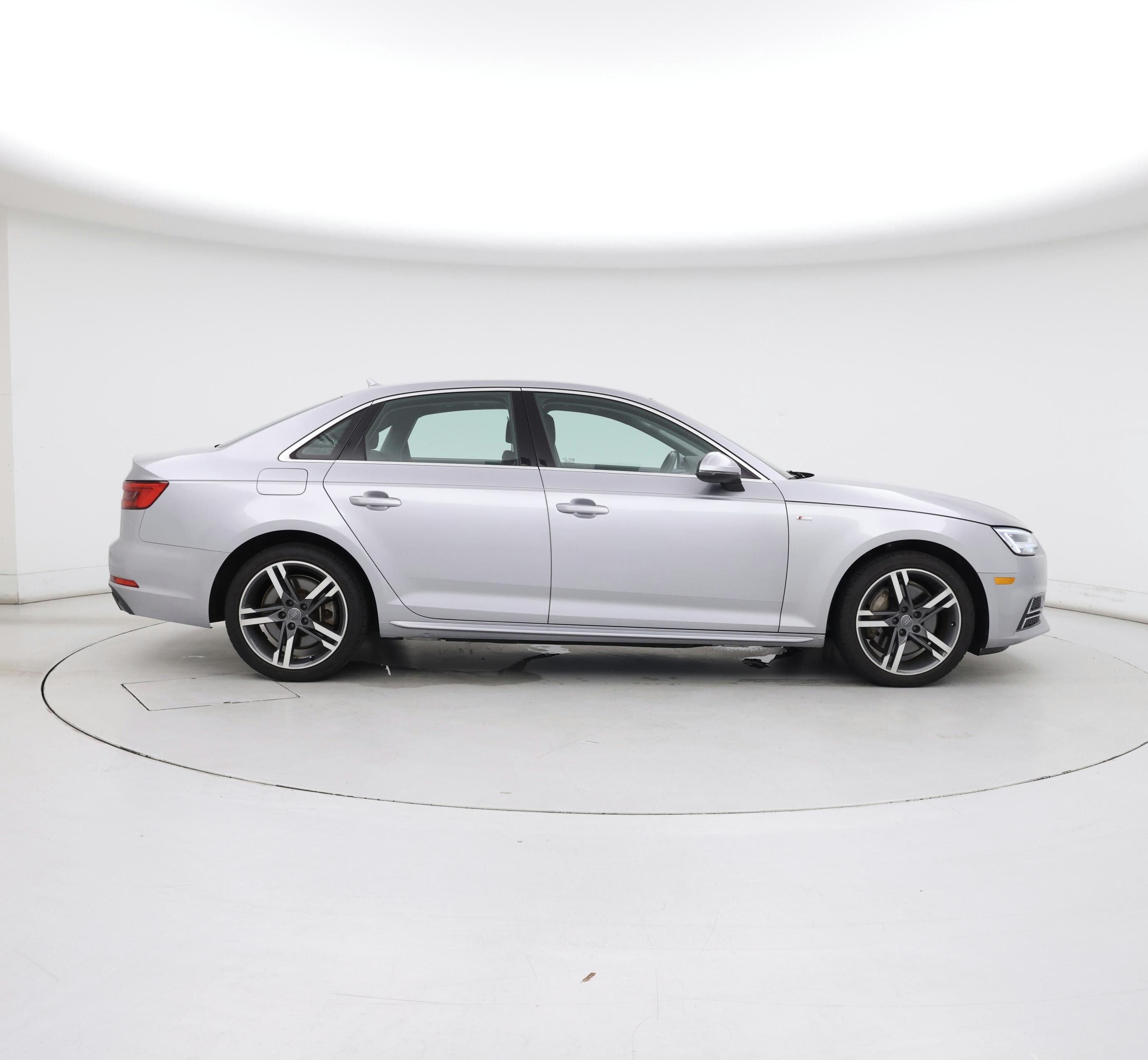 Thumbnail: 2017 Audi A4 - 7