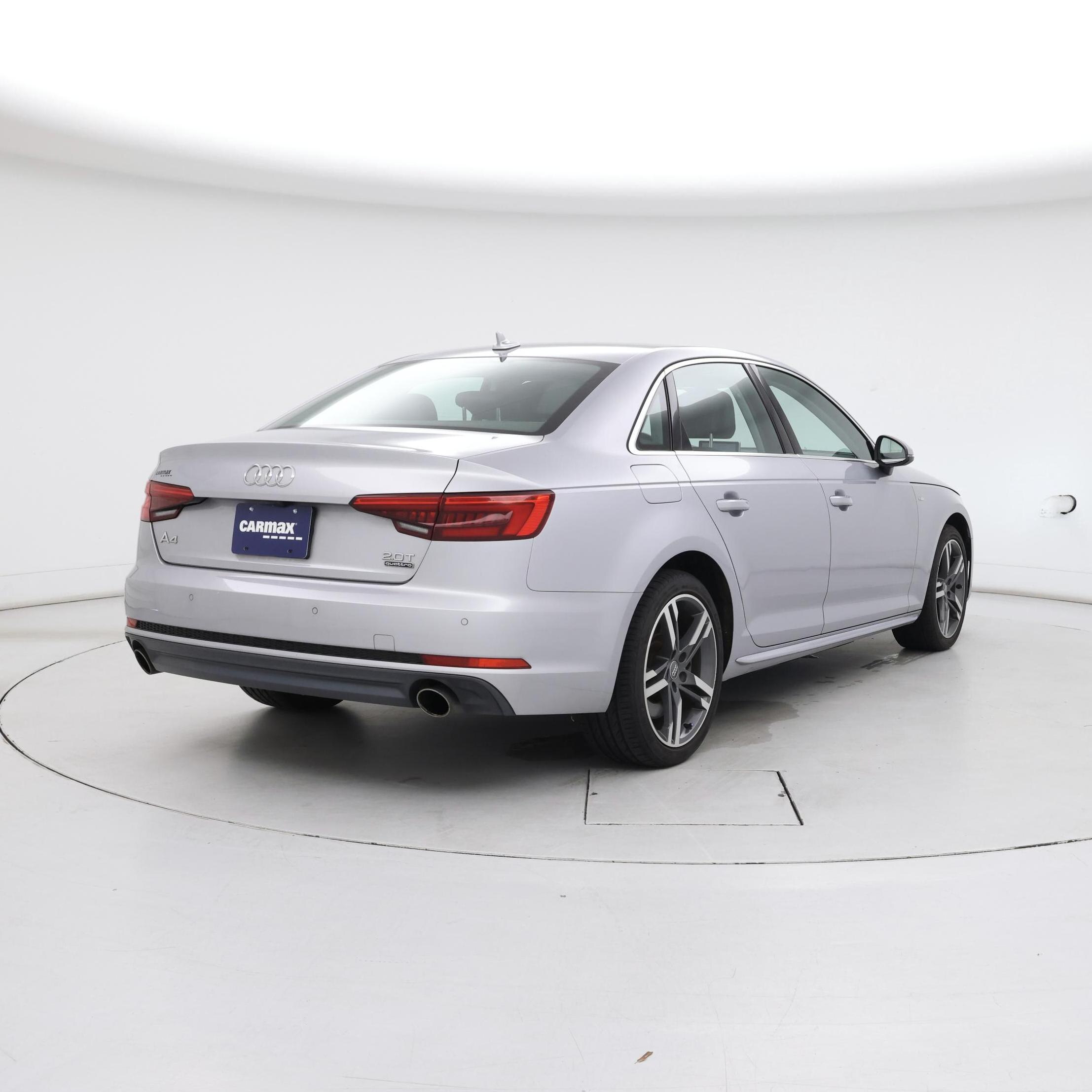 Thumbnail: 2017 Audi A4 - 8