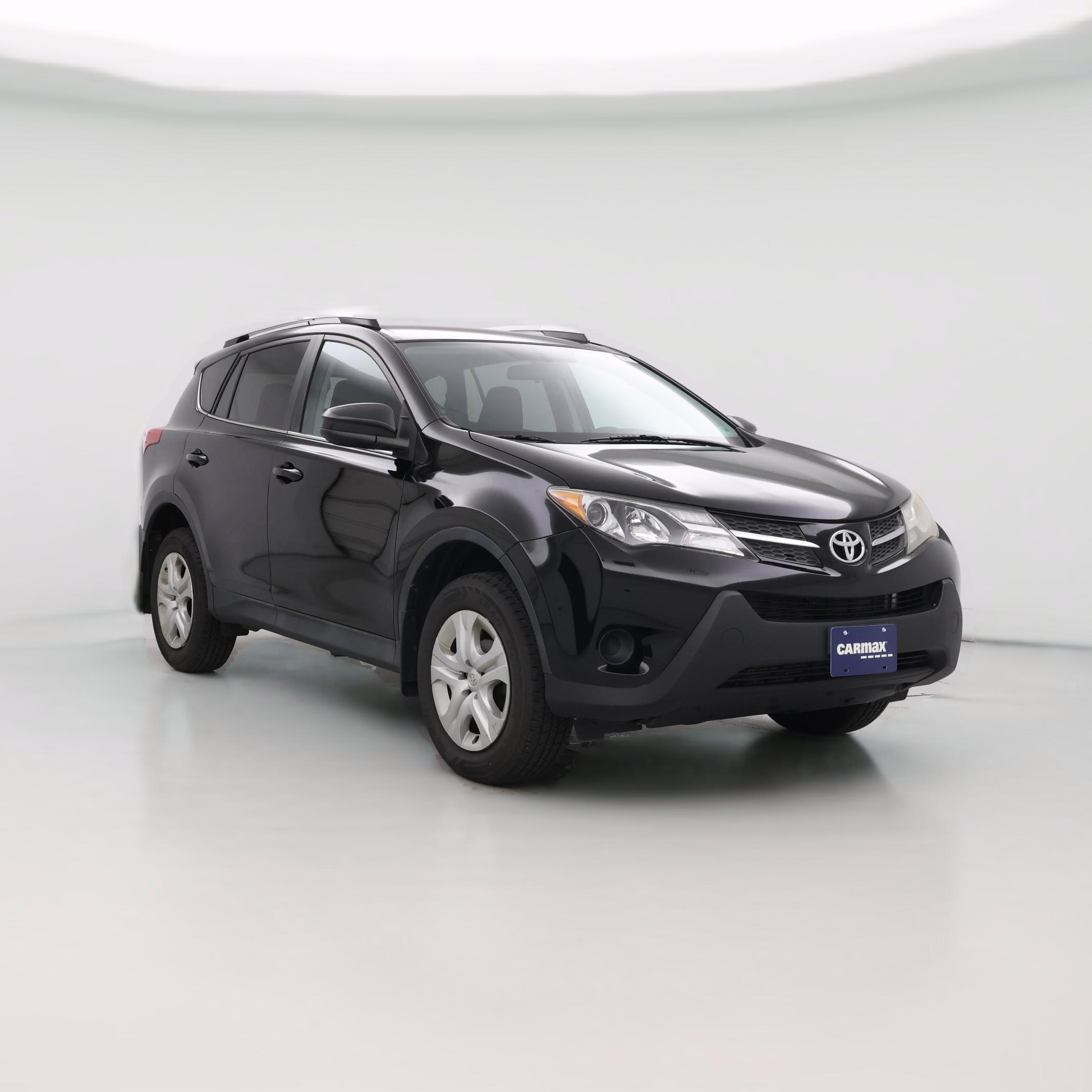 Thumbnail: 2015 Toyota RAV4 - 1