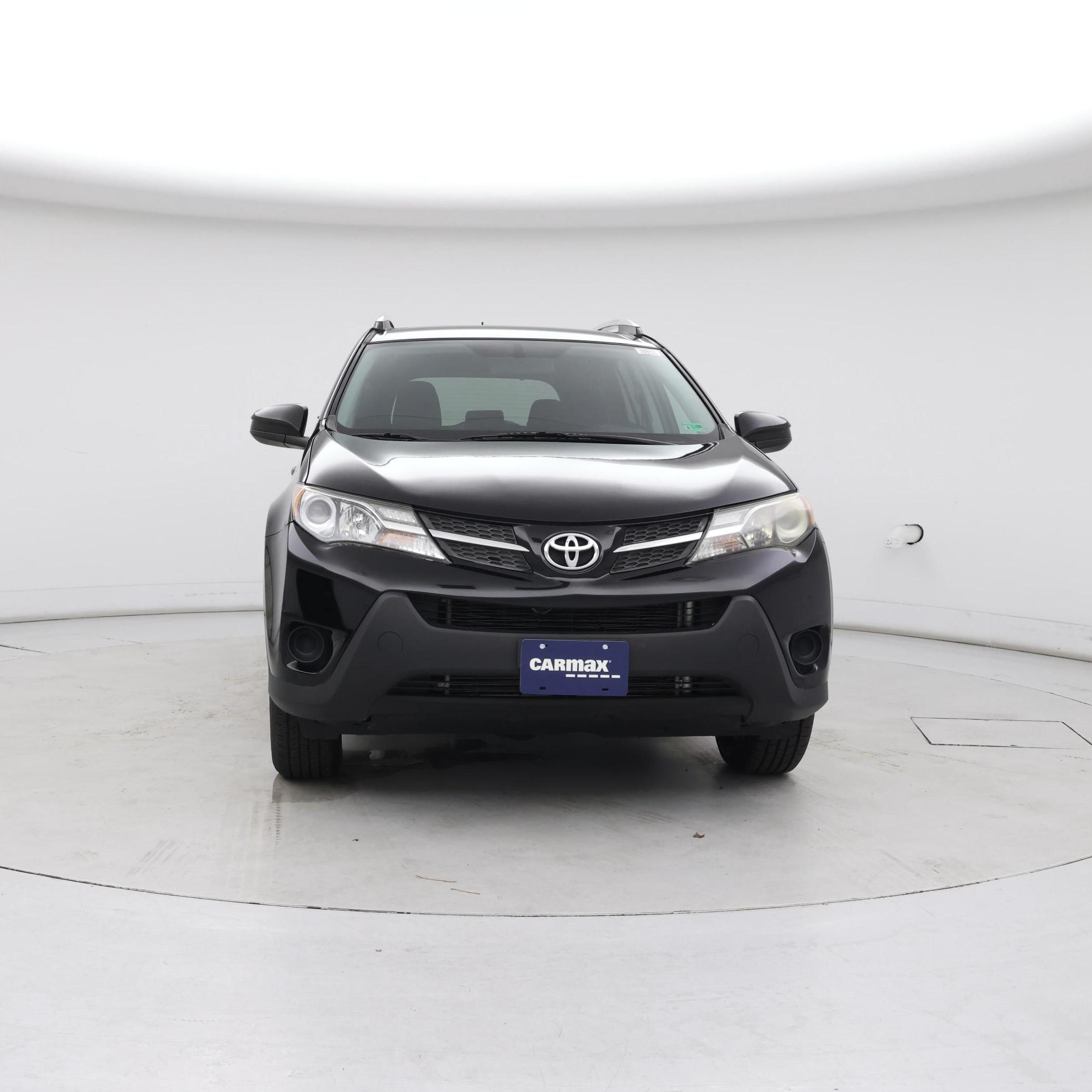 Thumbnail: 2015 Toyota RAV4 - 5