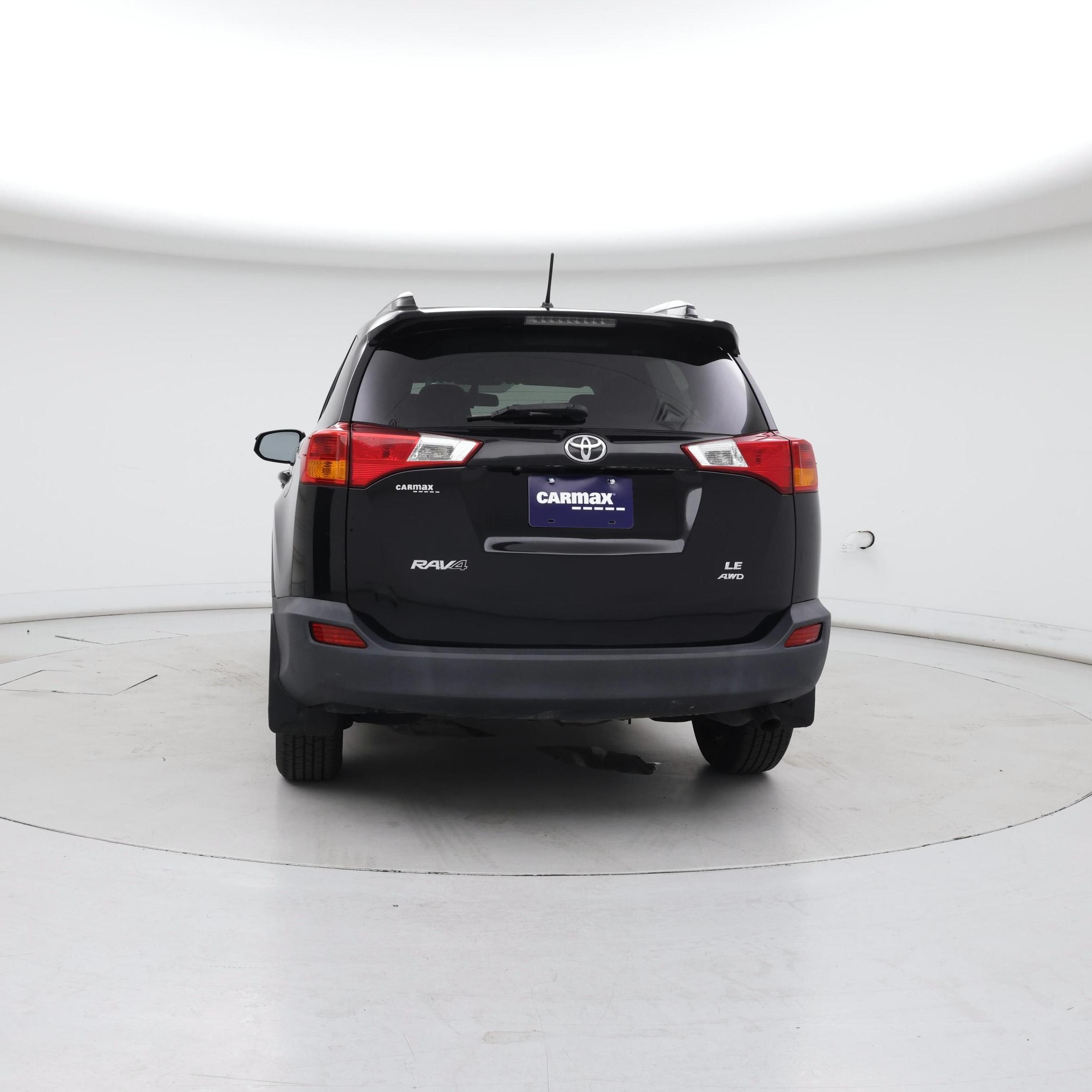 Thumbnail: 2015 Toyota RAV4 - 6