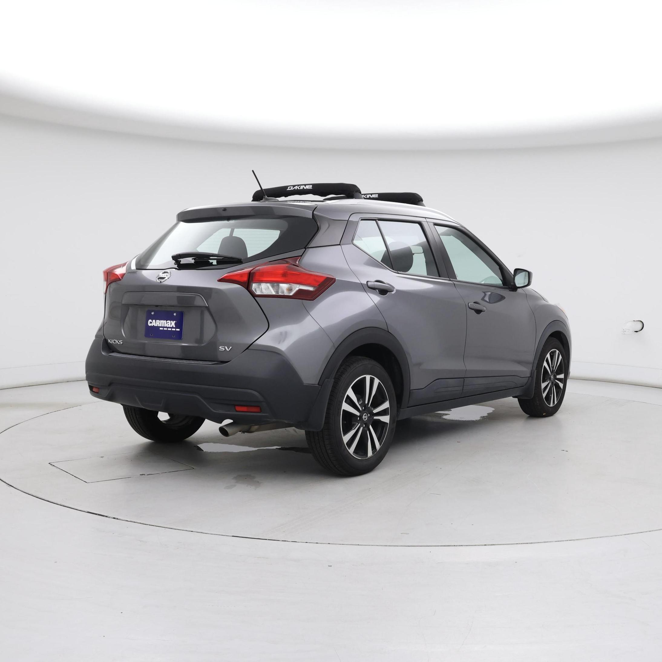 Thumbnail: 2018 Nissan Kicks - 8
