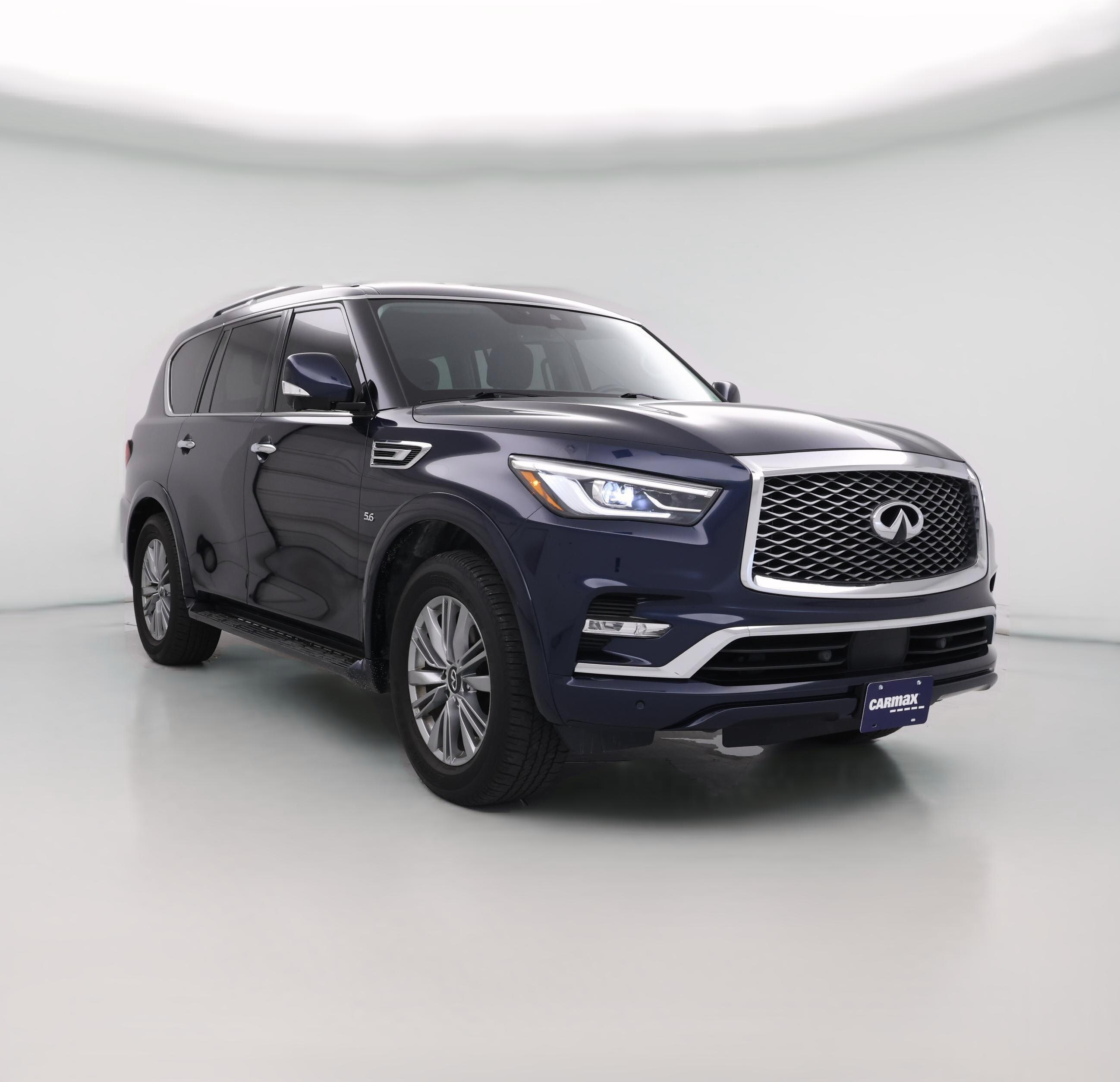 Thumbnail: 2020 INFINITI QX80 - 1