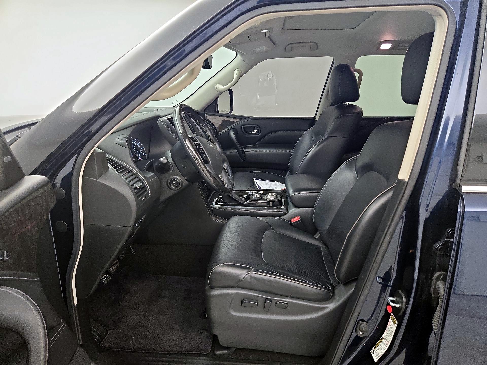 Thumbnail: 2020 INFINITI QX80 - 11