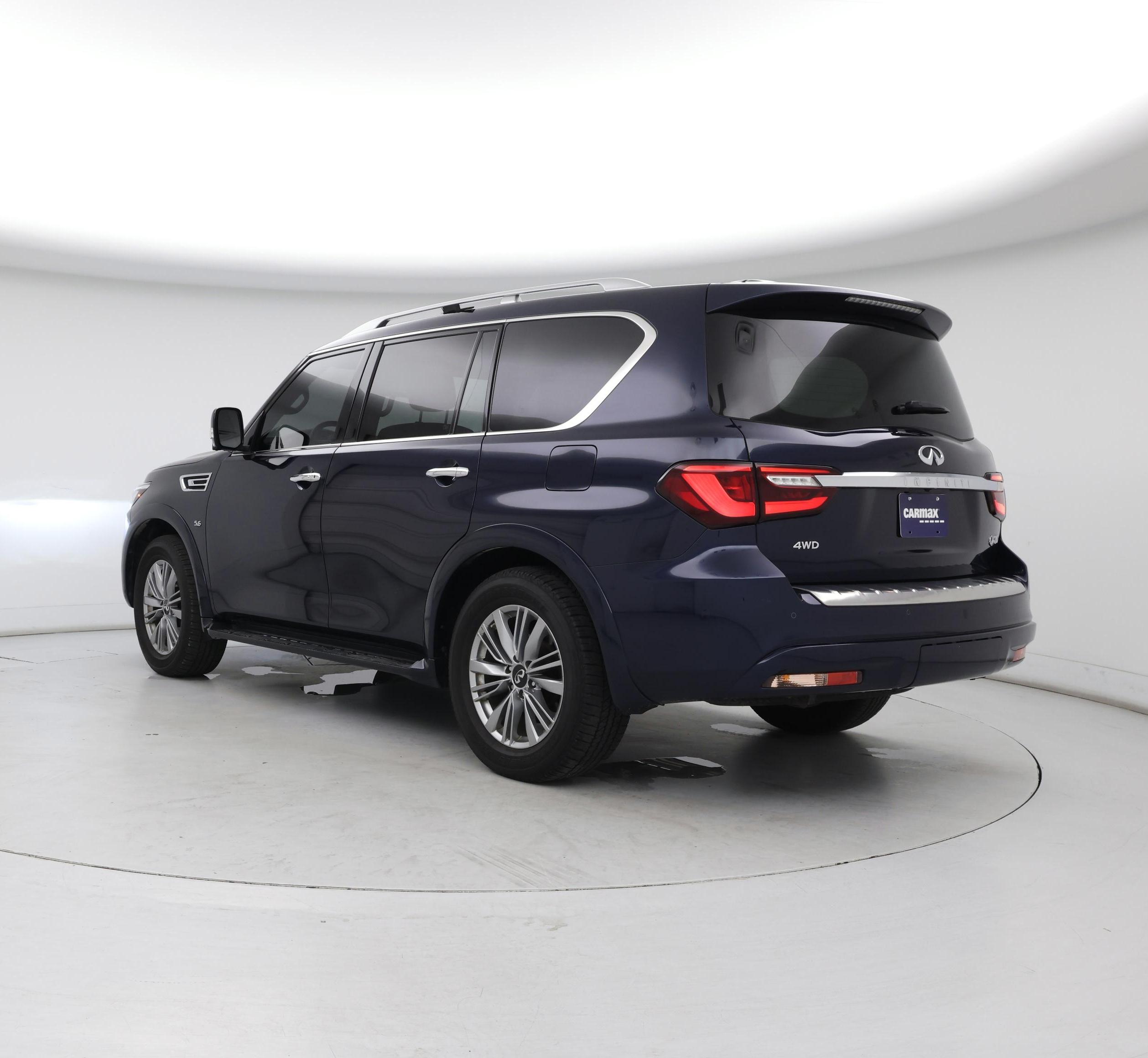 Thumbnail: 2020 INFINITI QX80 - 2