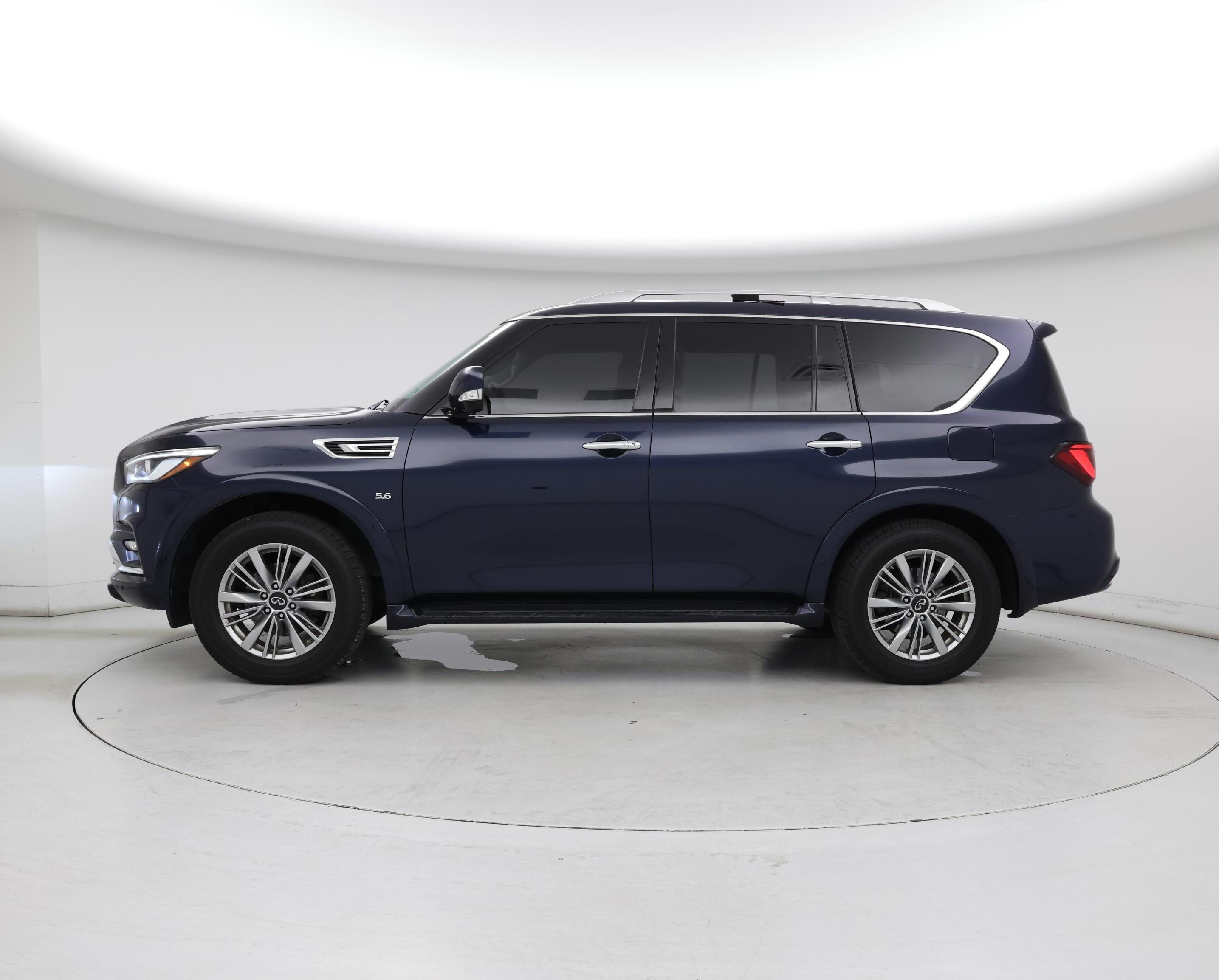 Thumbnail: 2020 INFINITI QX80 - 3