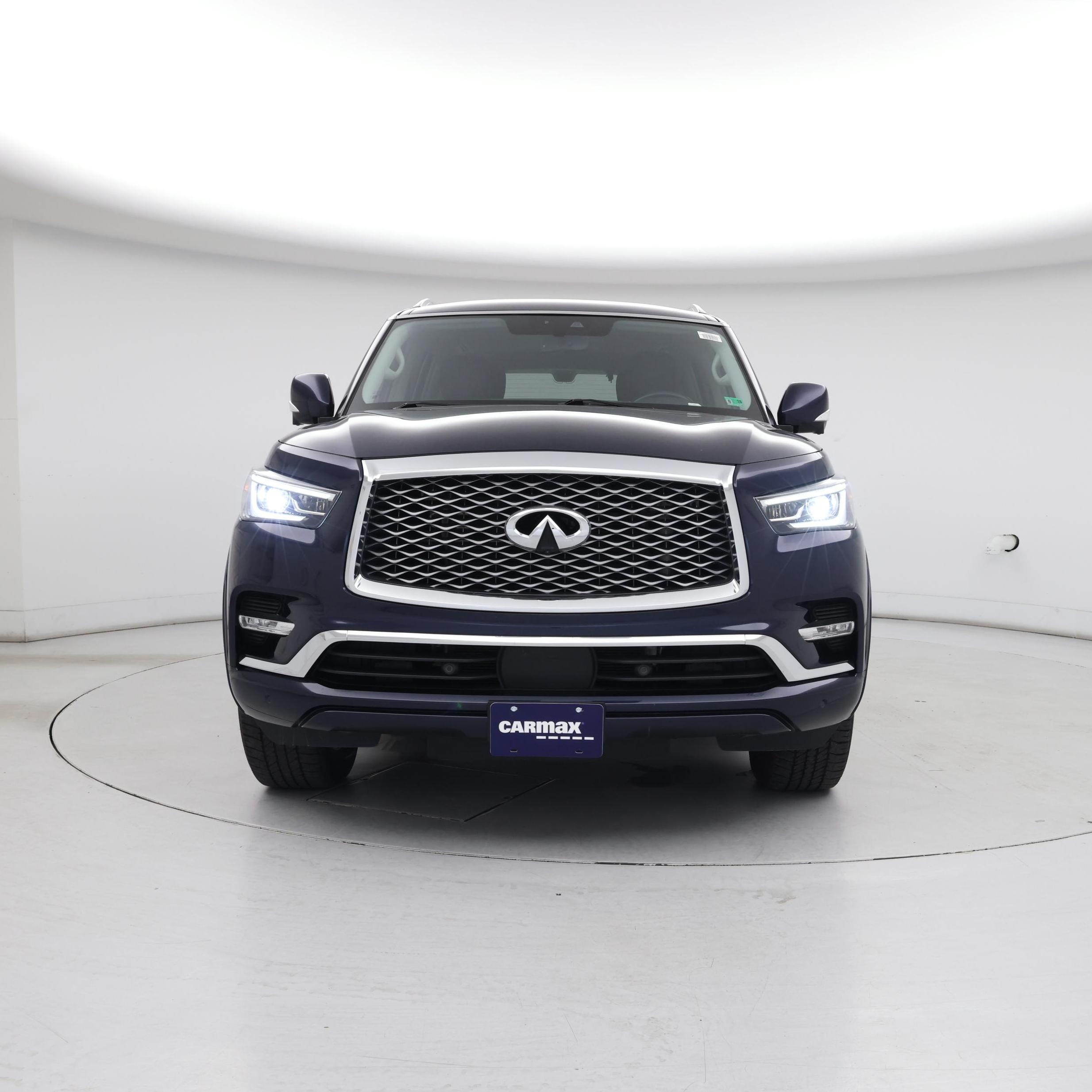 Thumbnail: 2020 INFINITI QX80 - 5