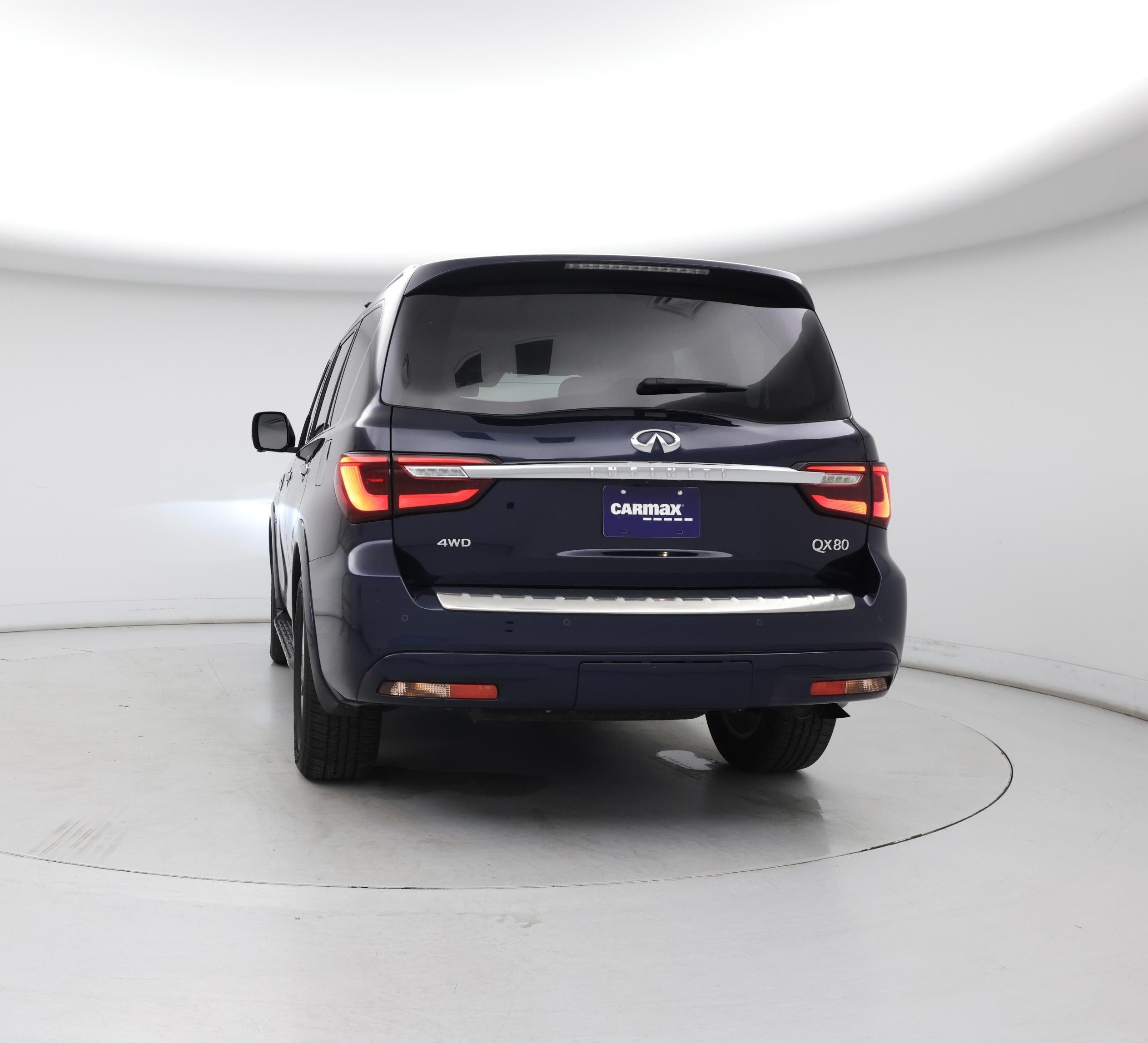 Thumbnail: 2020 INFINITI QX80 - 6