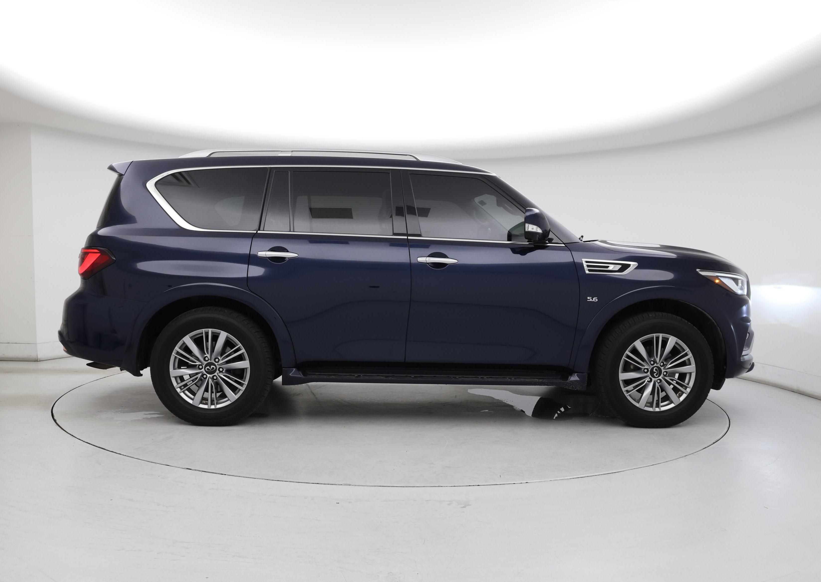 Thumbnail: 2020 INFINITI QX80 - 7
