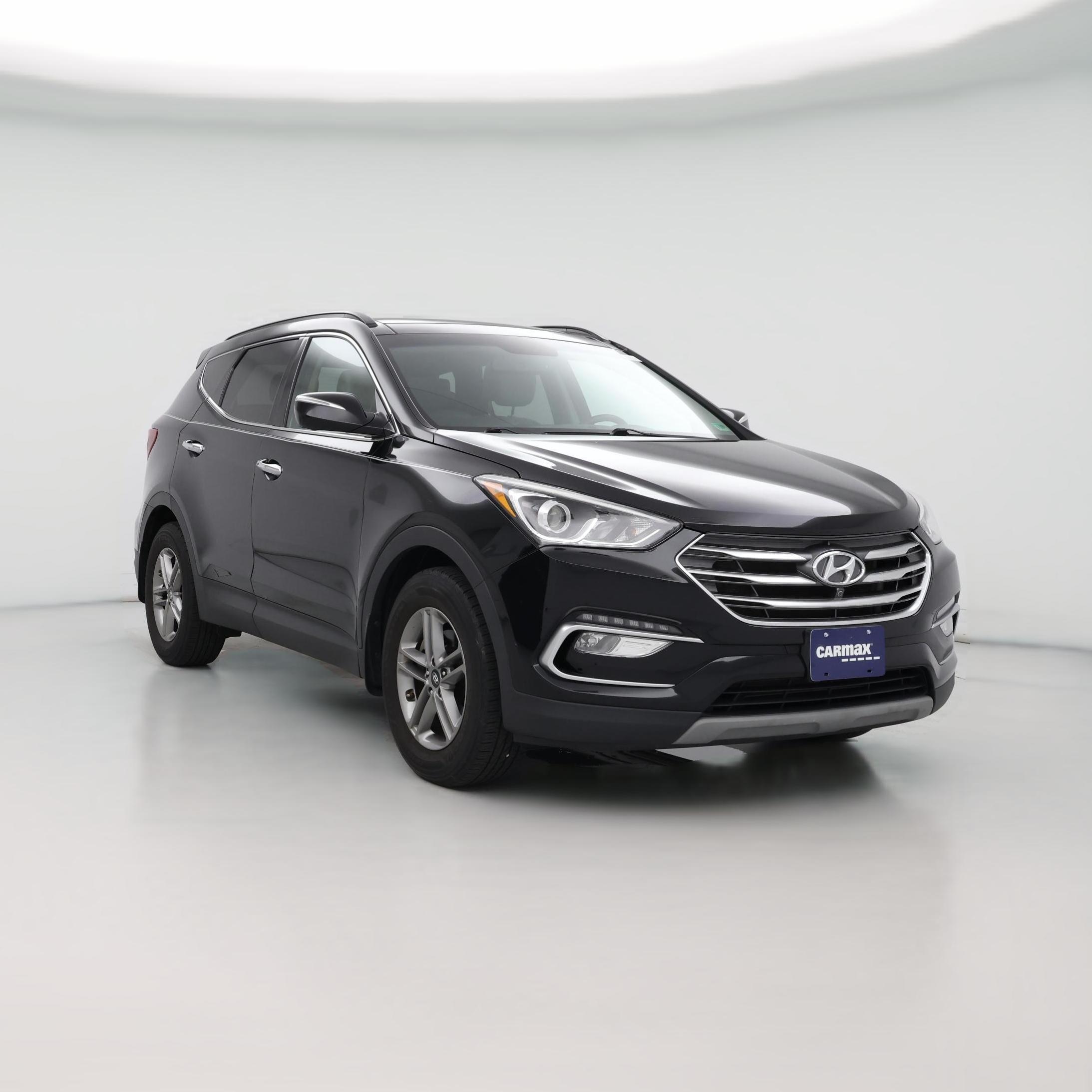 Thumbnail: 2018 Hyundai Santa Fe - 1