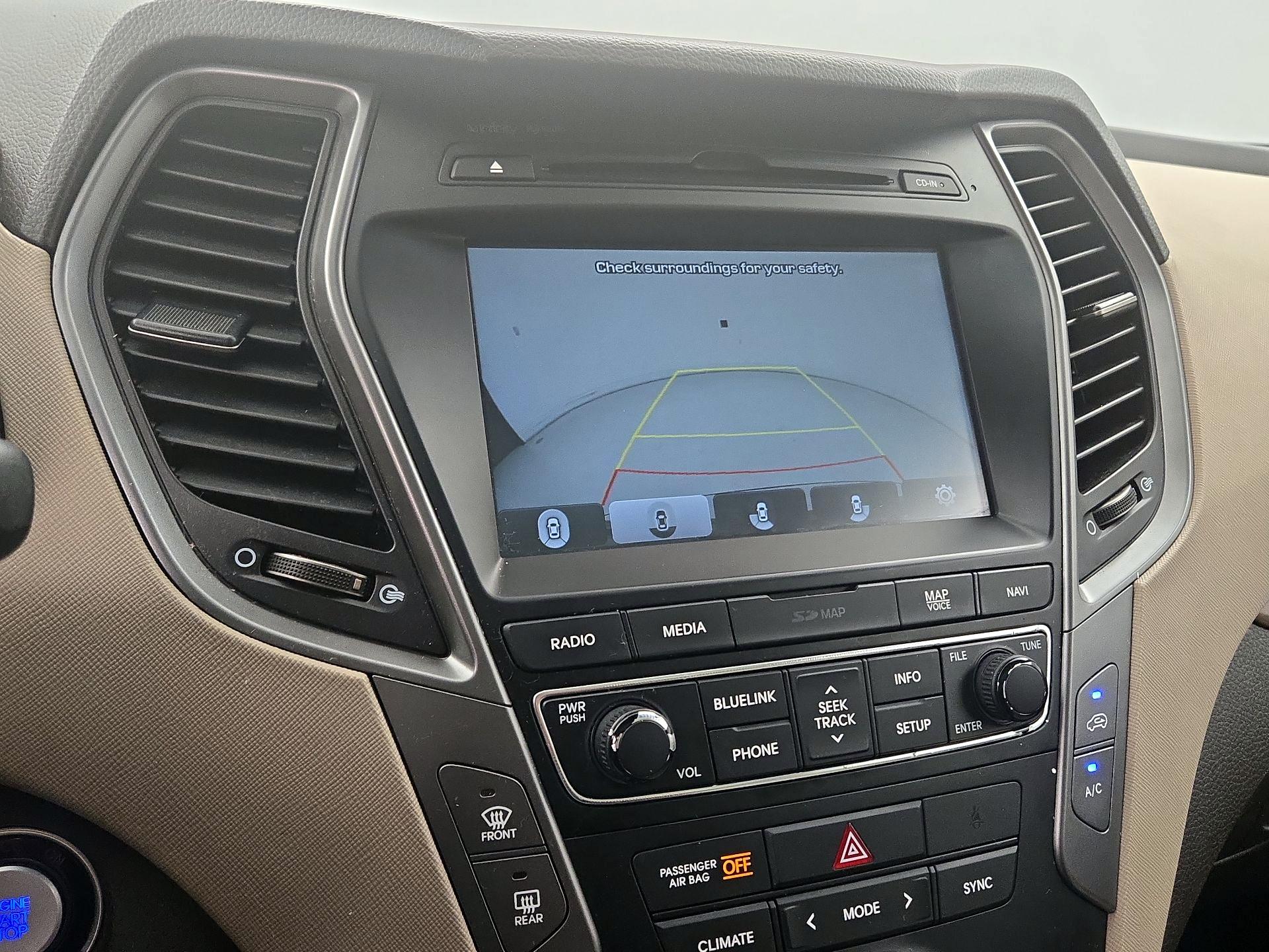 Thumbnail: 2018 Hyundai Santa Fe - 15
