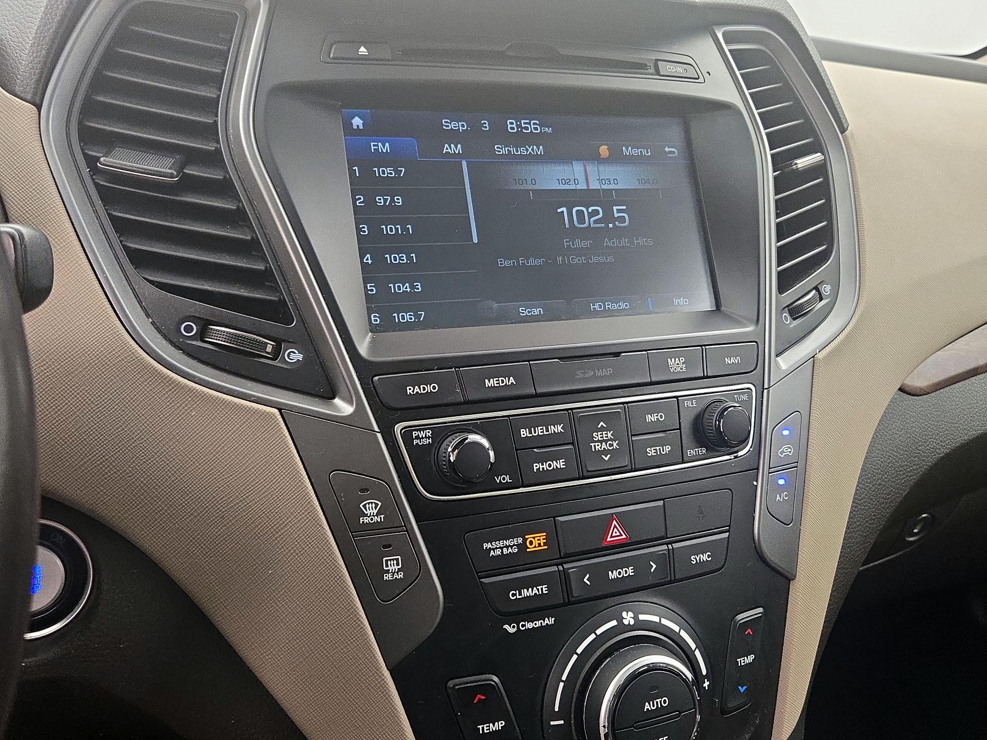 Thumbnail: 2018 Hyundai Santa Fe - 16