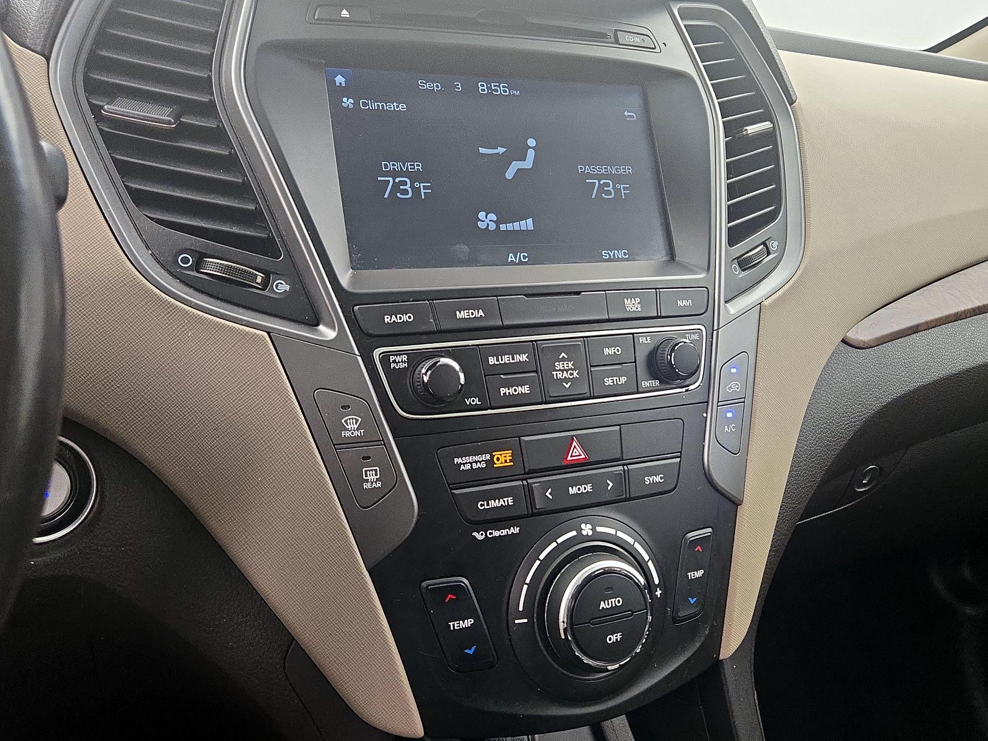 Thumbnail: 2018 Hyundai Santa Fe - 17