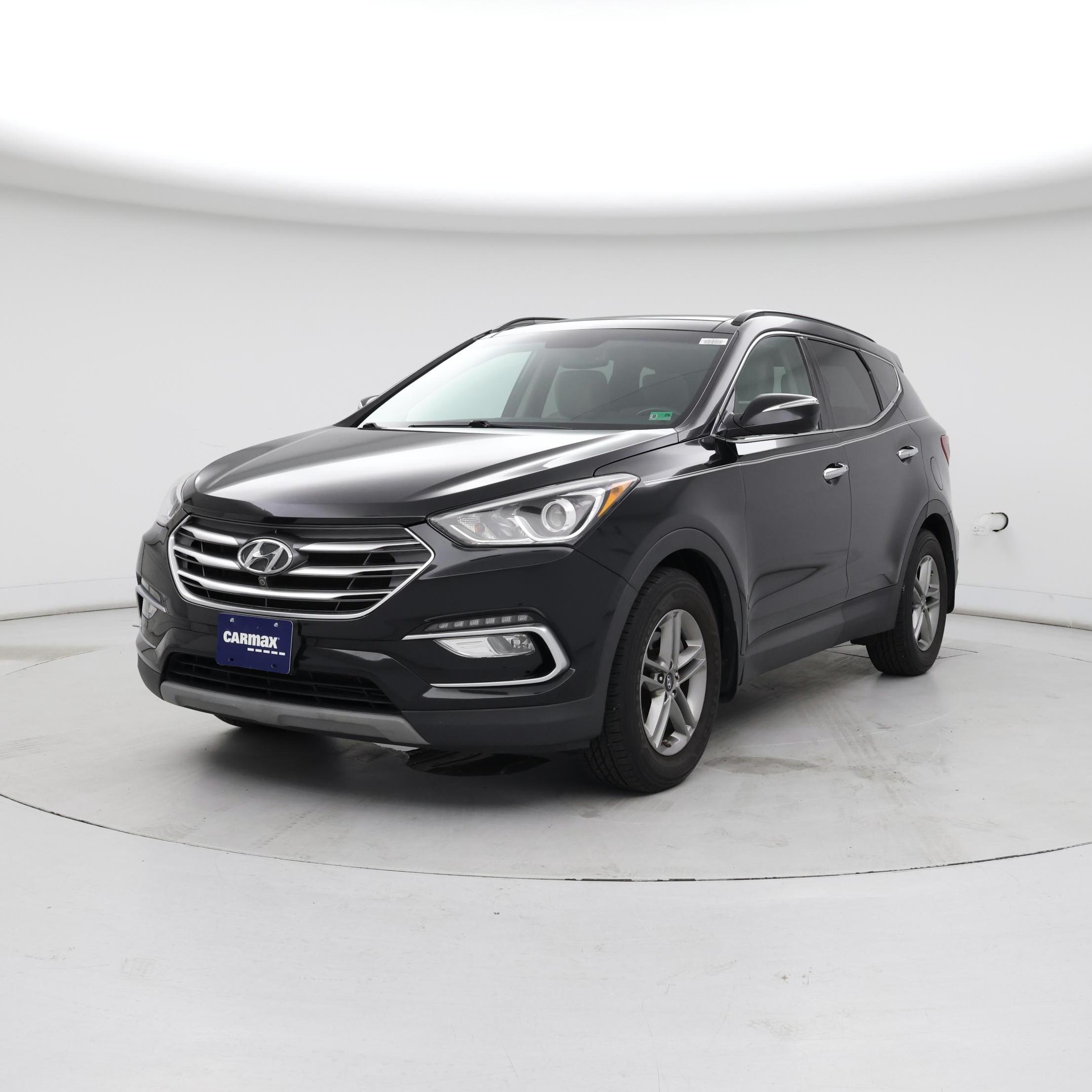 Thumbnail: 2018 Hyundai Santa Fe - 4