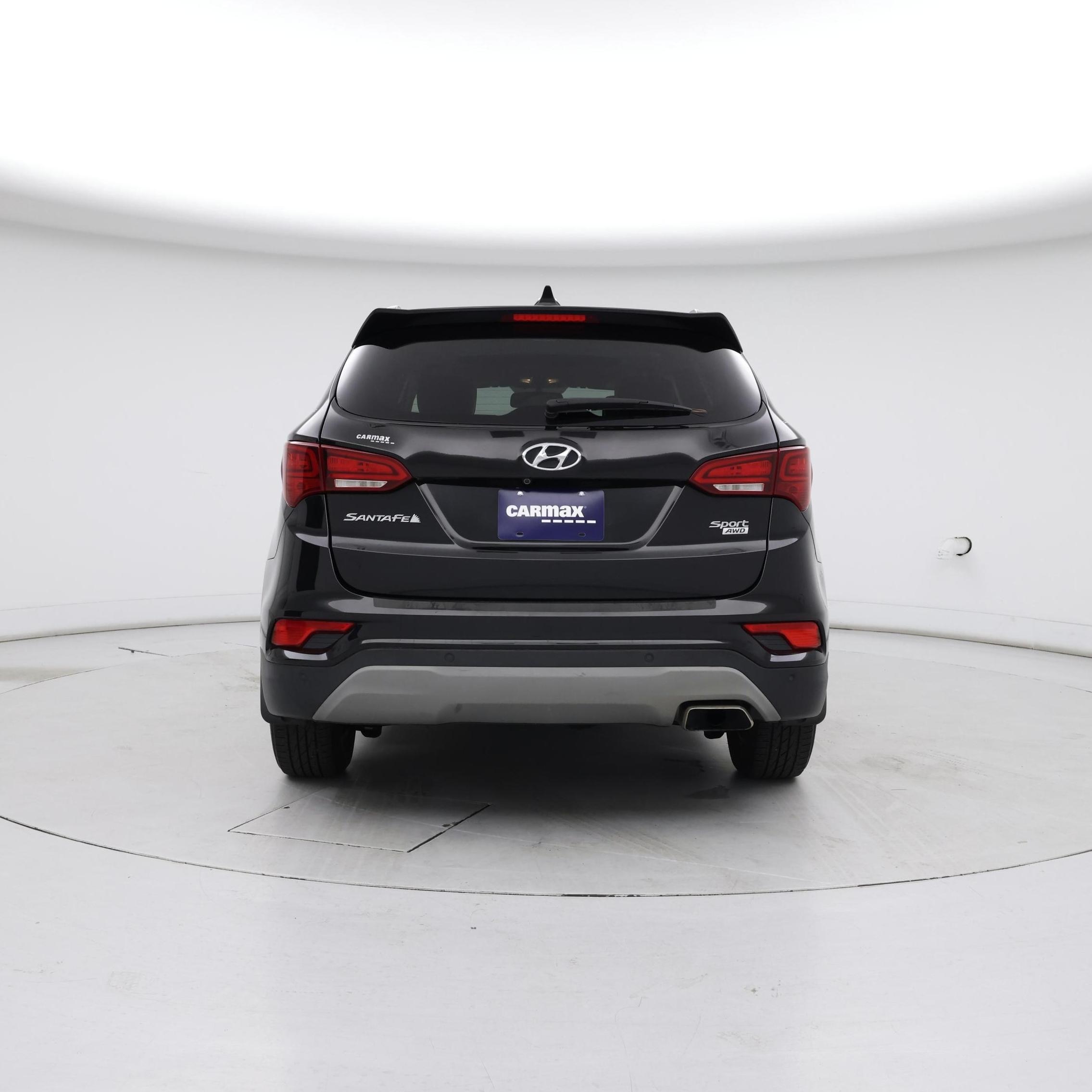 Thumbnail: 2018 Hyundai Santa Fe - 6