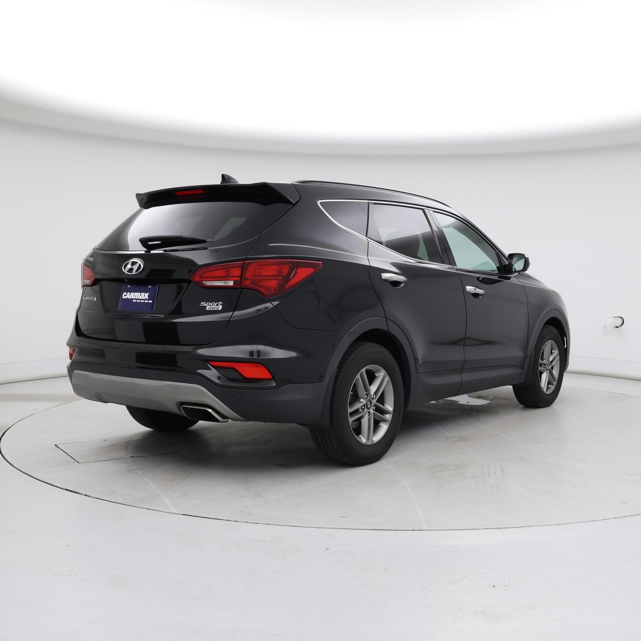 Thumbnail: 2018 Hyundai Santa Fe - 8