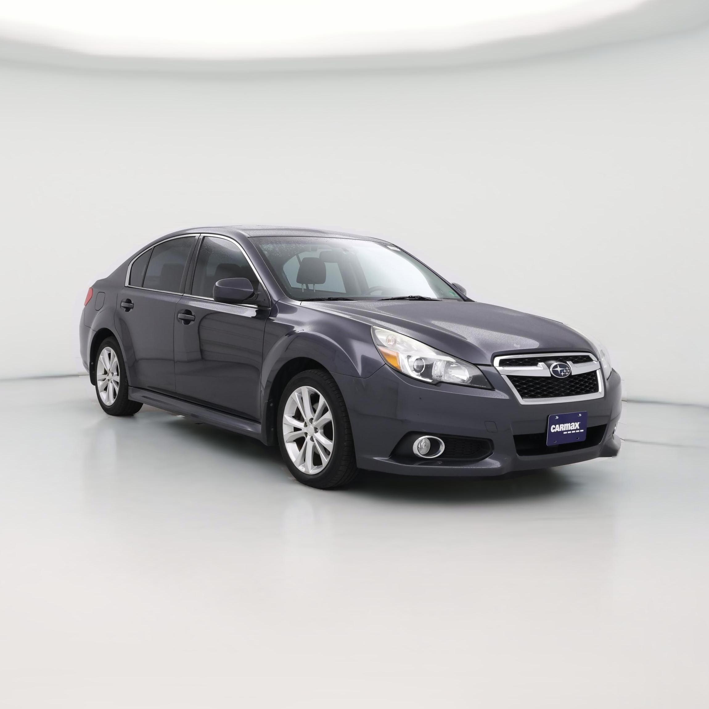 Thumbnail: 2013 Subaru Legacy - 1