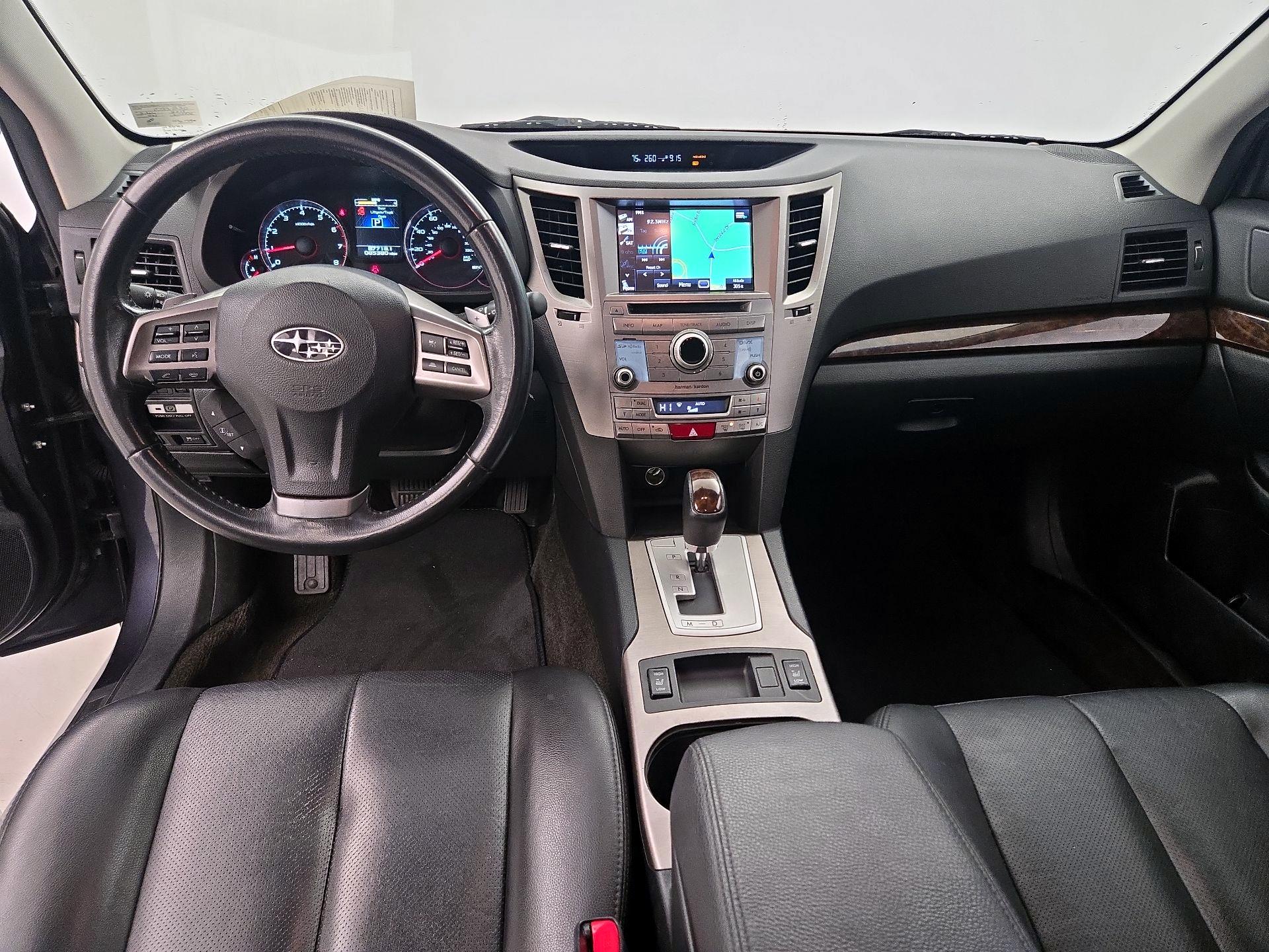 Thumbnail: 2013 Subaru Legacy - 9