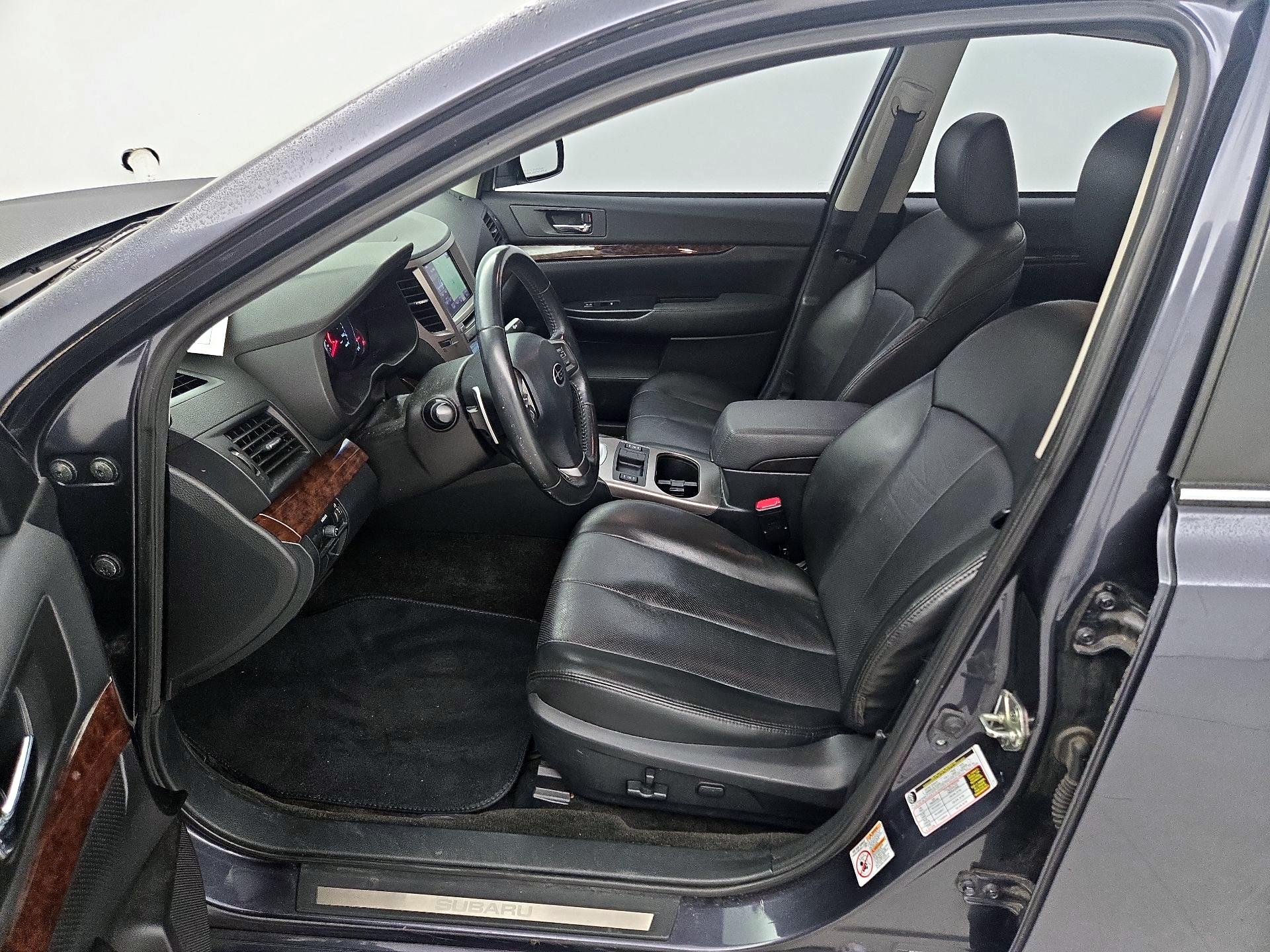 Thumbnail: 2013 Subaru Legacy - 11