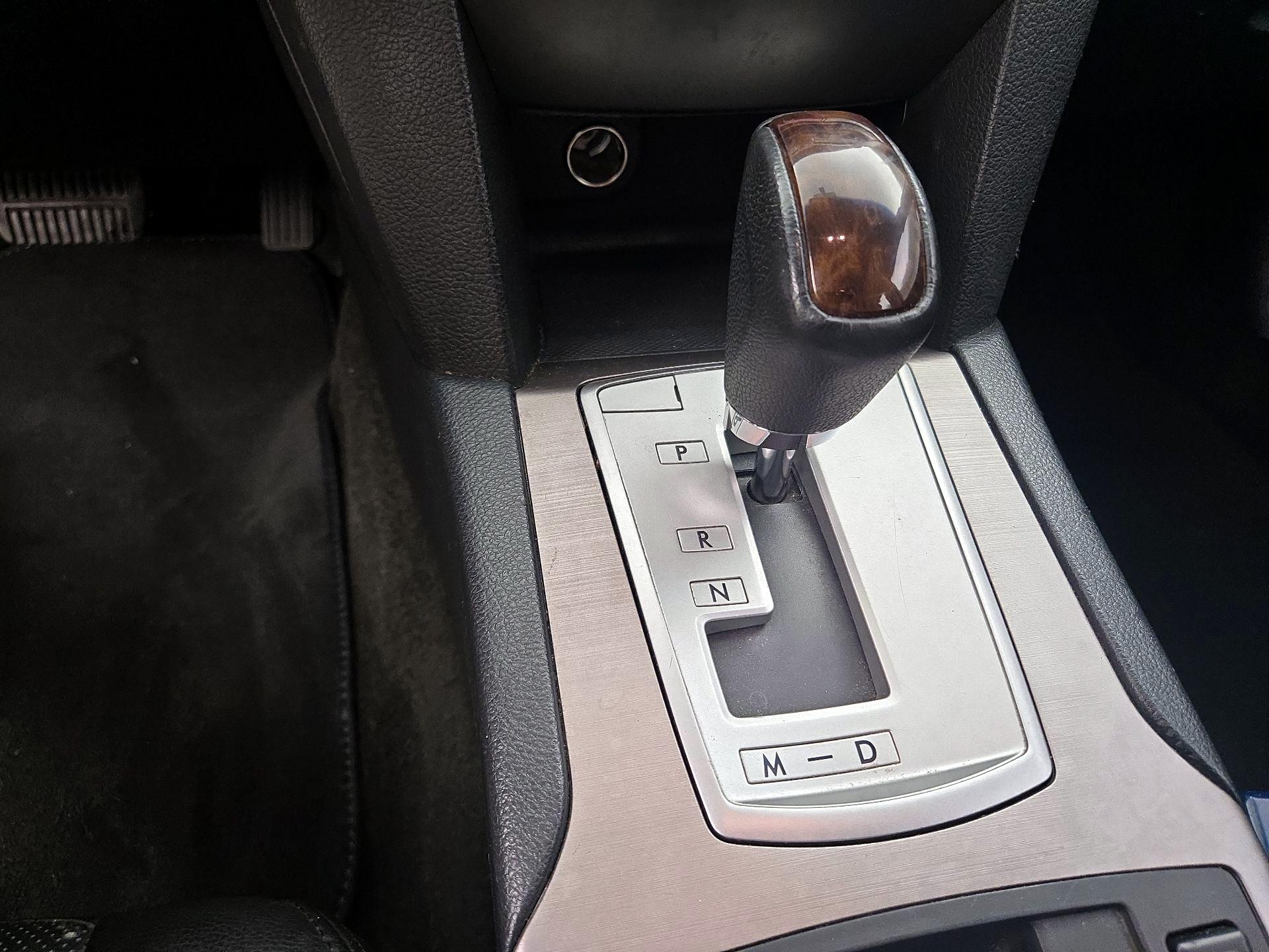 Thumbnail: 2013 Subaru Legacy - 18