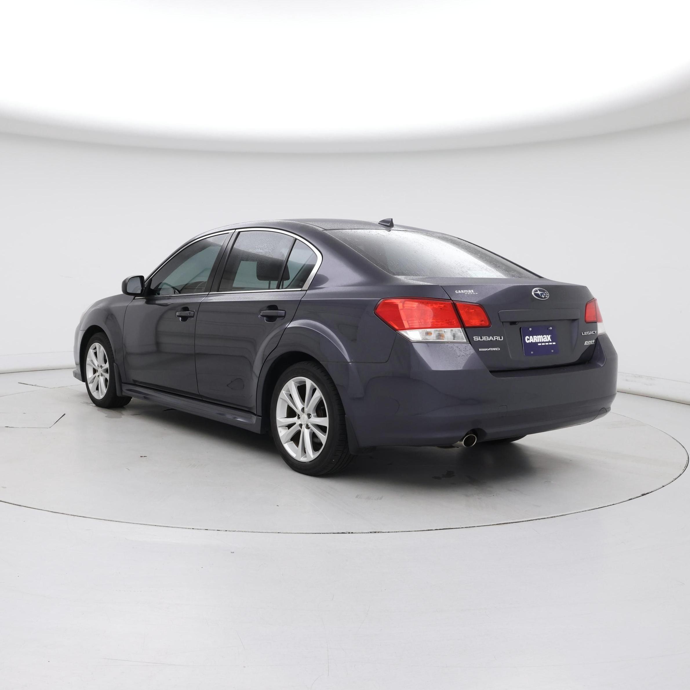 Thumbnail: 2013 Subaru Legacy - 2
