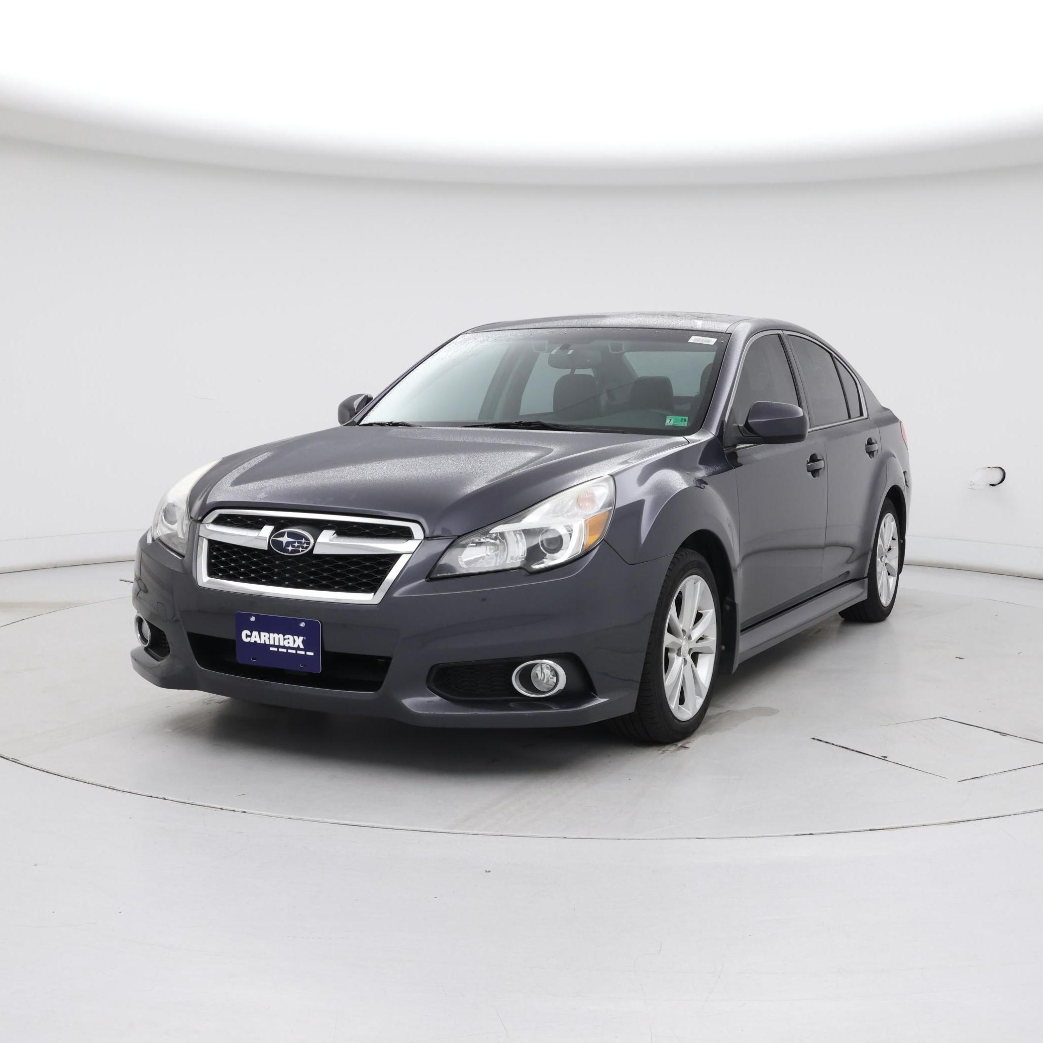 Thumbnail: 2013 Subaru Legacy - 4
