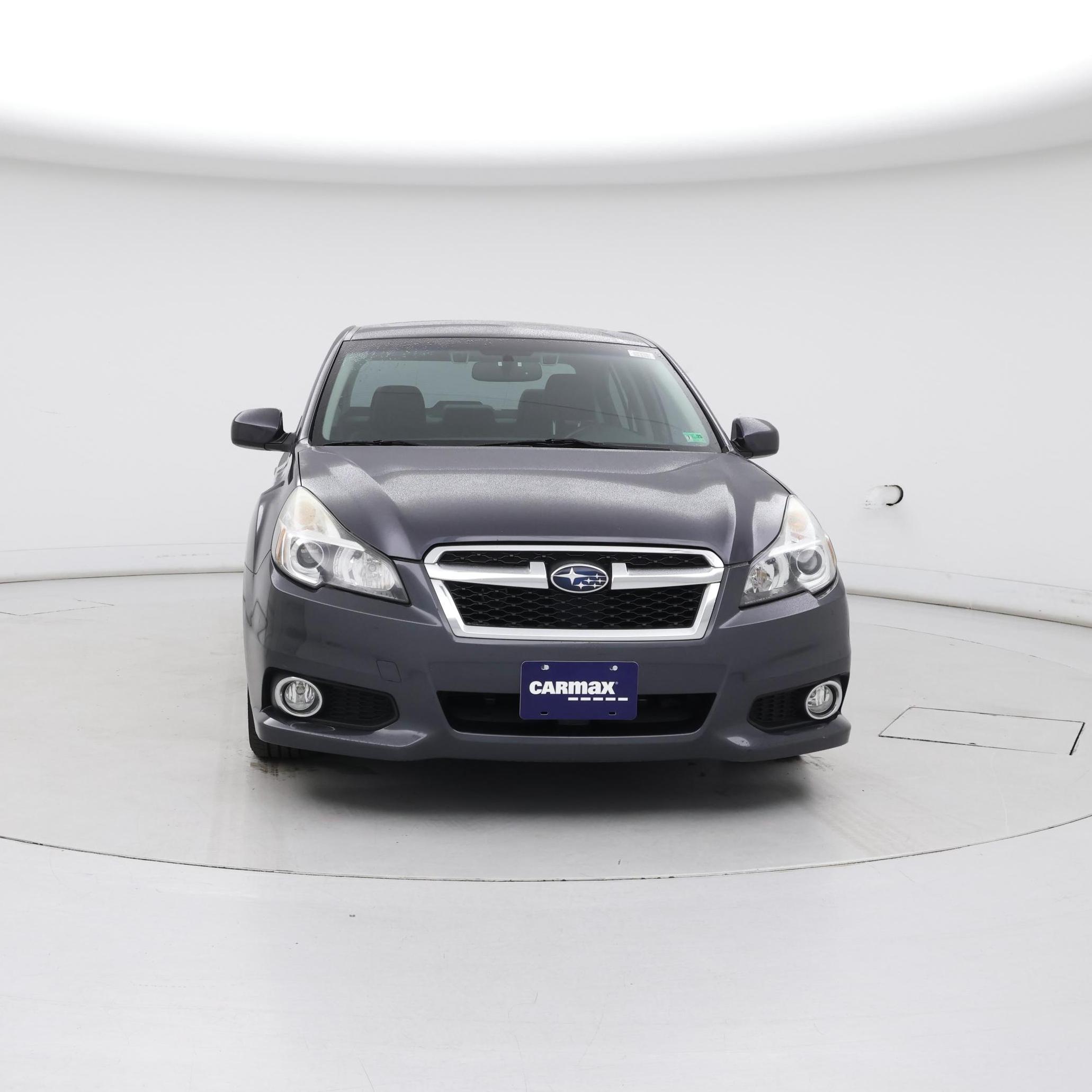 Thumbnail: 2013 Subaru Legacy - 5