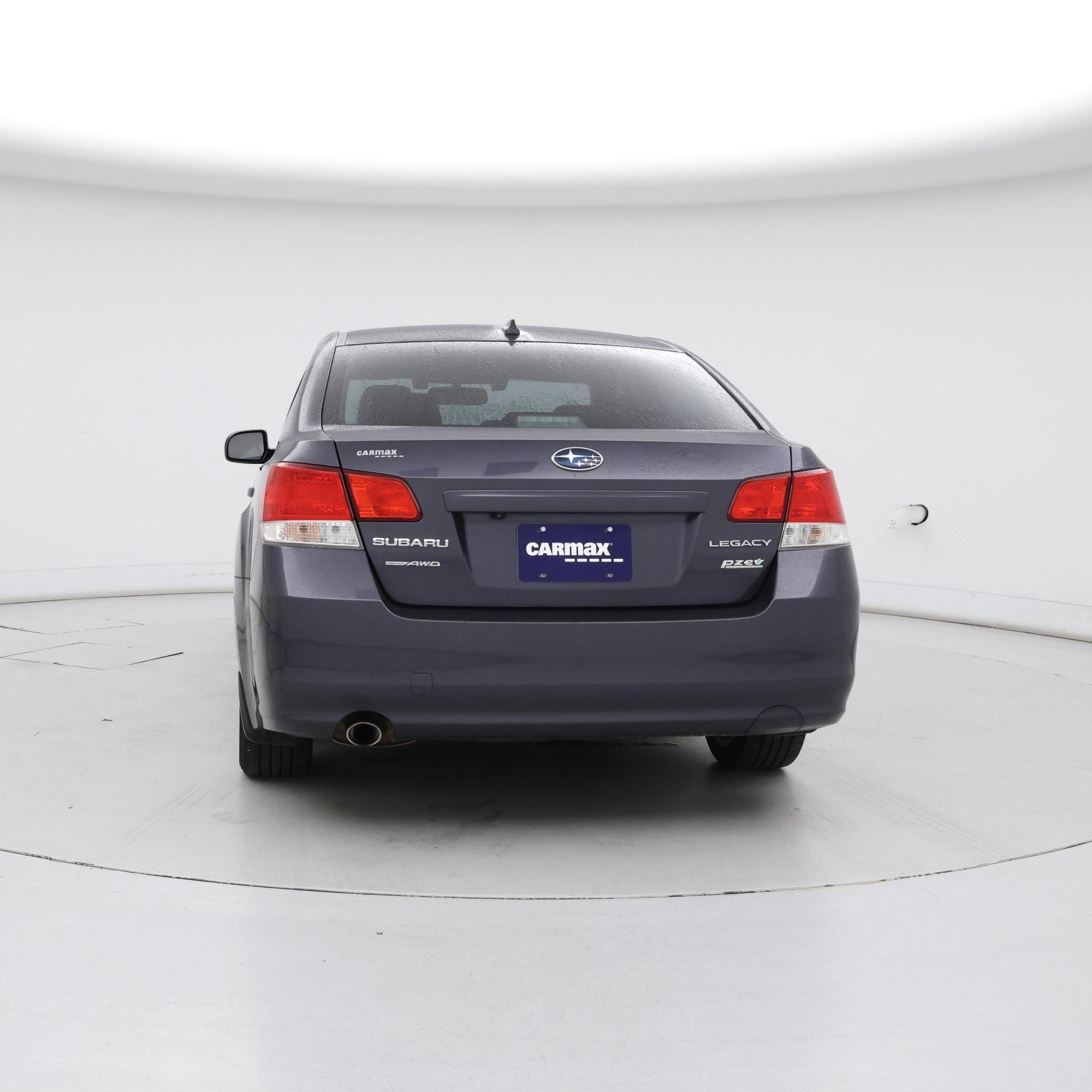 Thumbnail: 2013 Subaru Legacy - 6