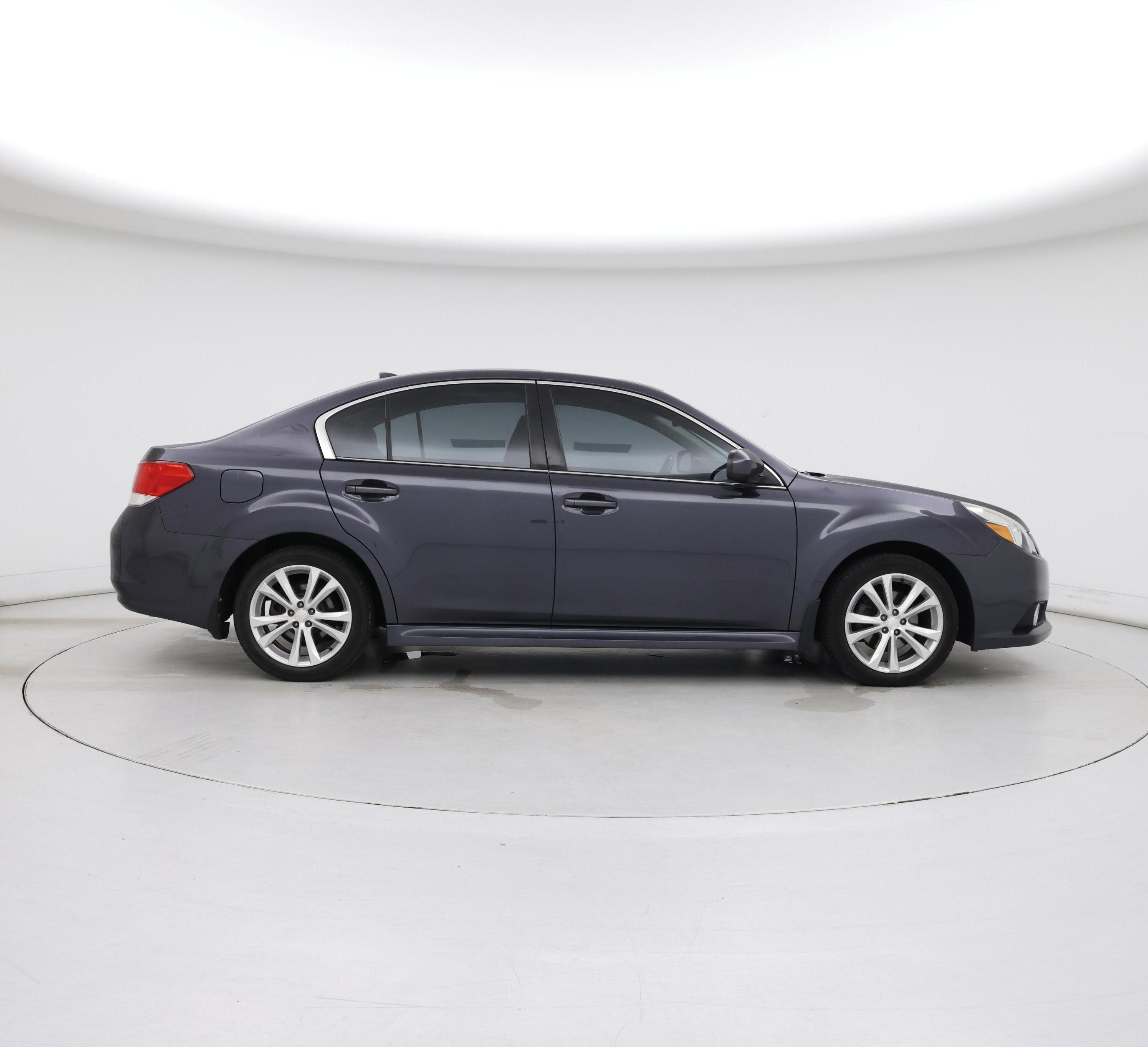 Thumbnail: 2013 Subaru Legacy - 7