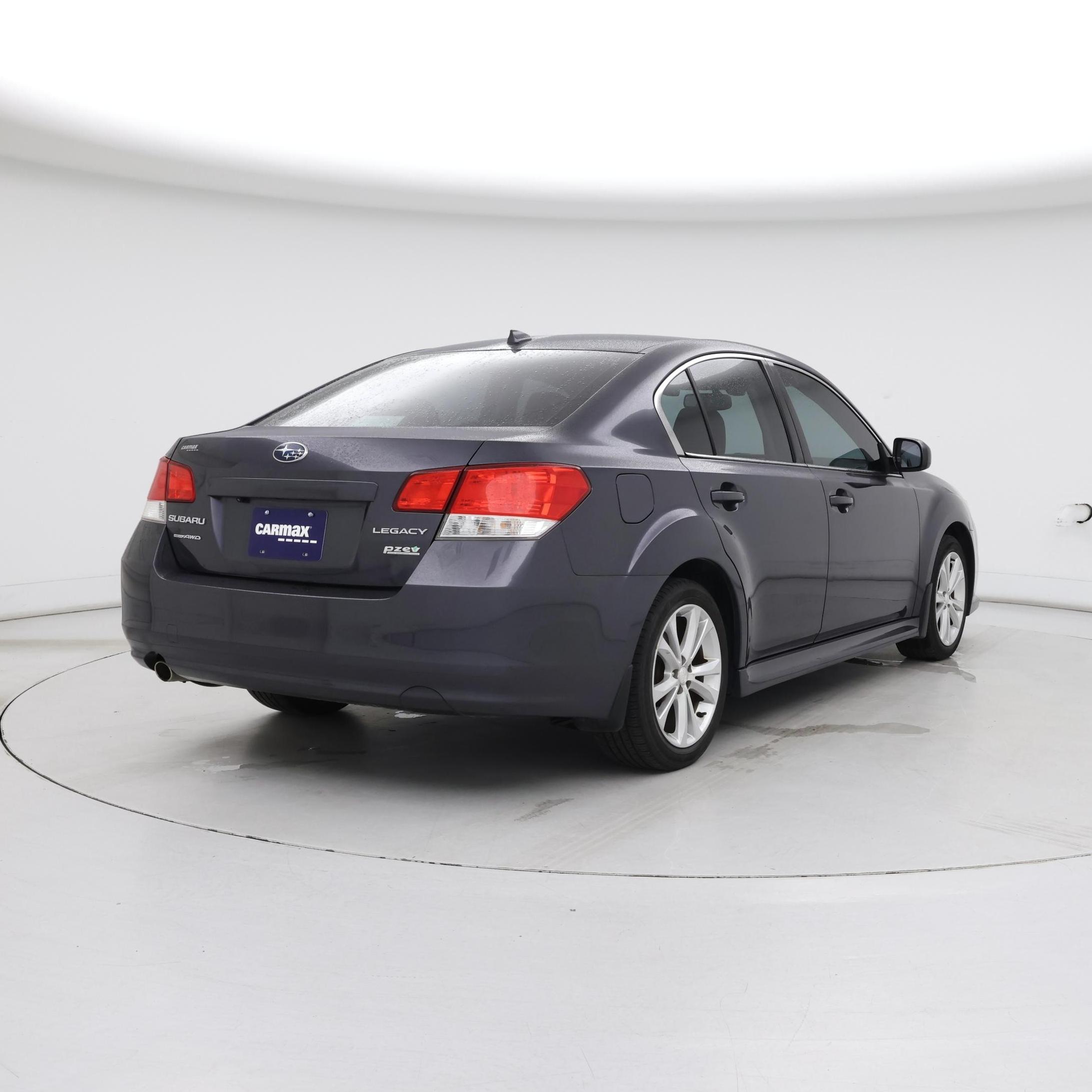 Thumbnail: 2013 Subaru Legacy - 8